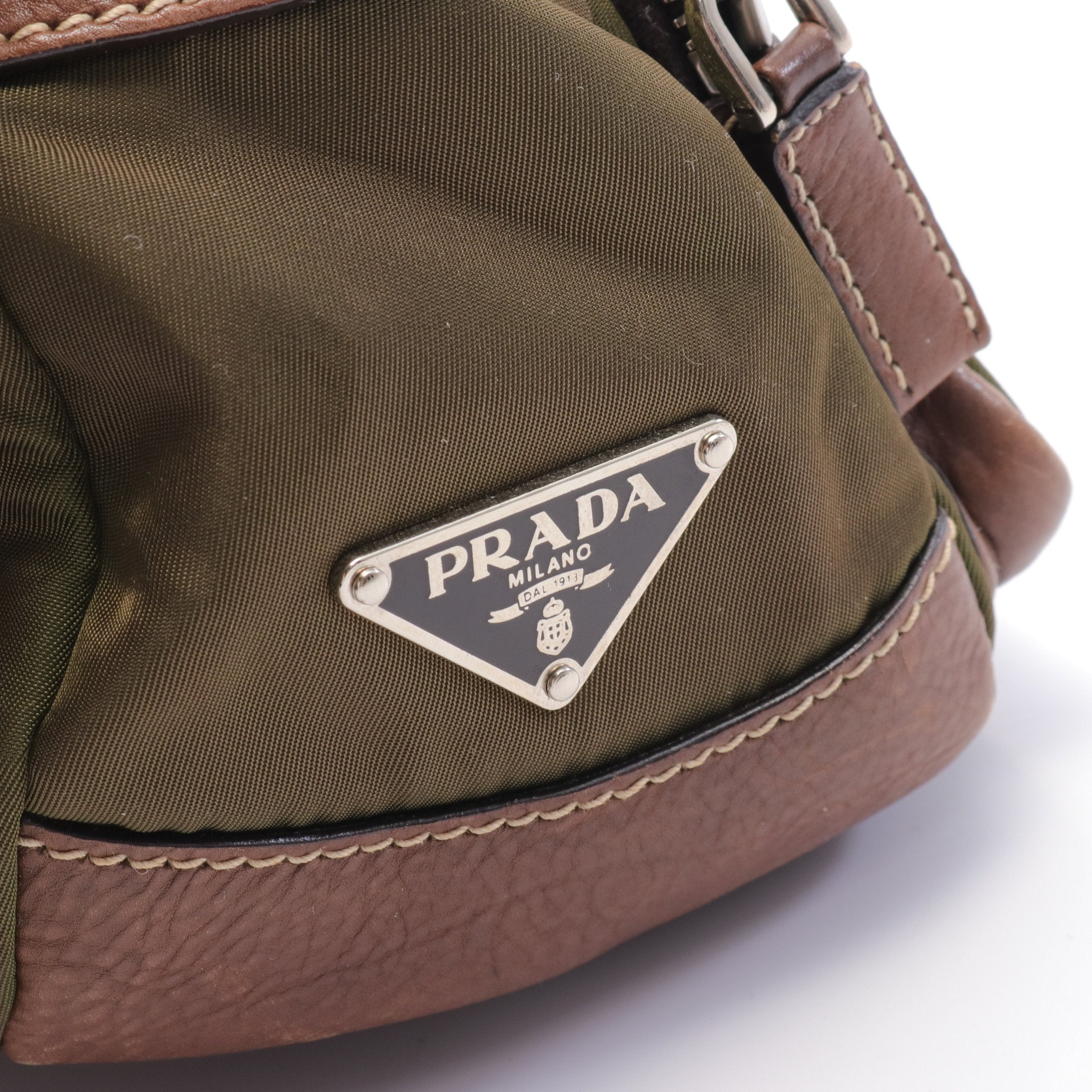 Prada Shoulder Bag - '00s