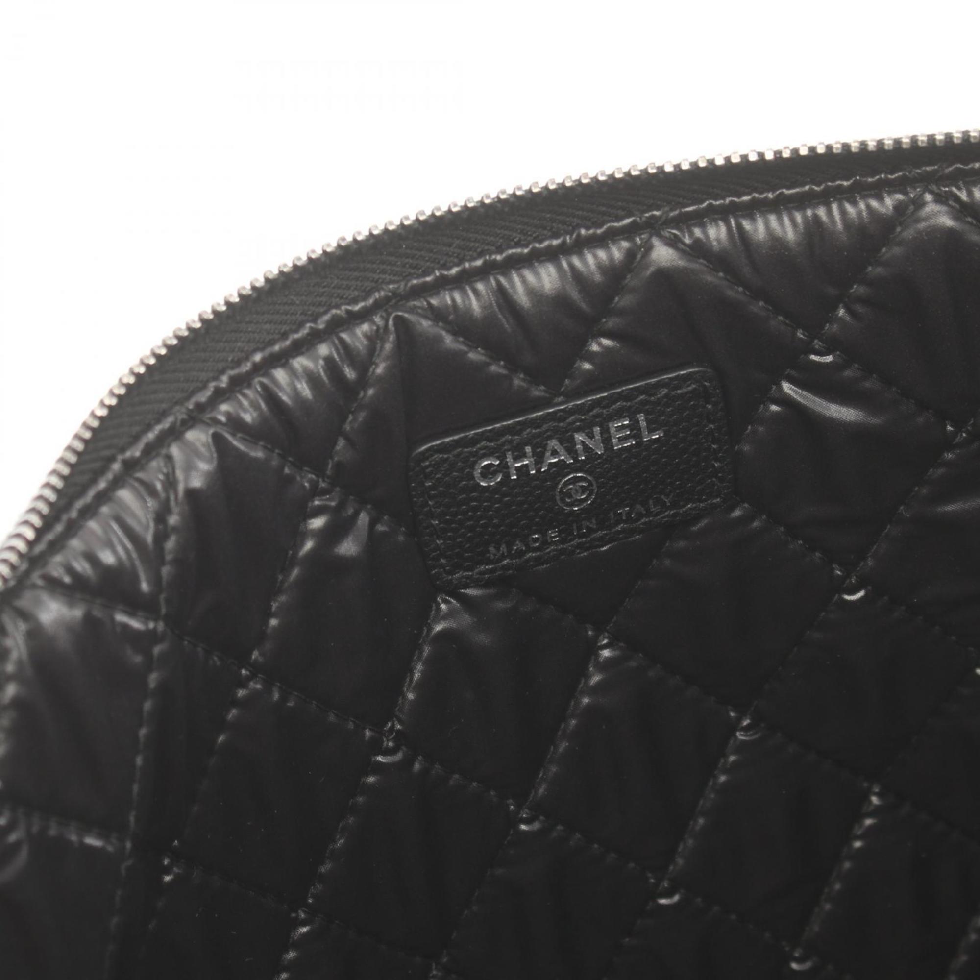 Chanel Matelasse Pouch