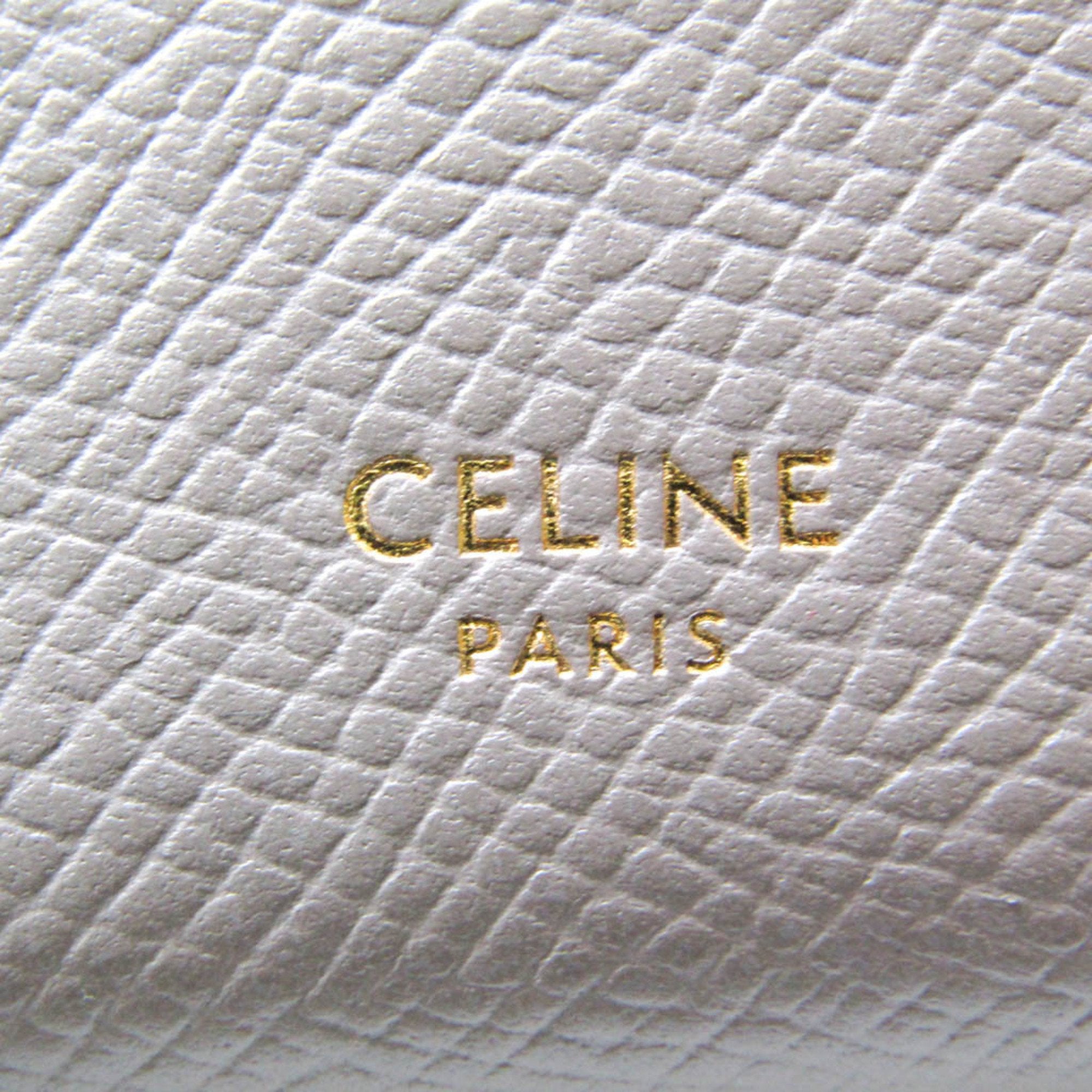 Céline Medium strap wallet