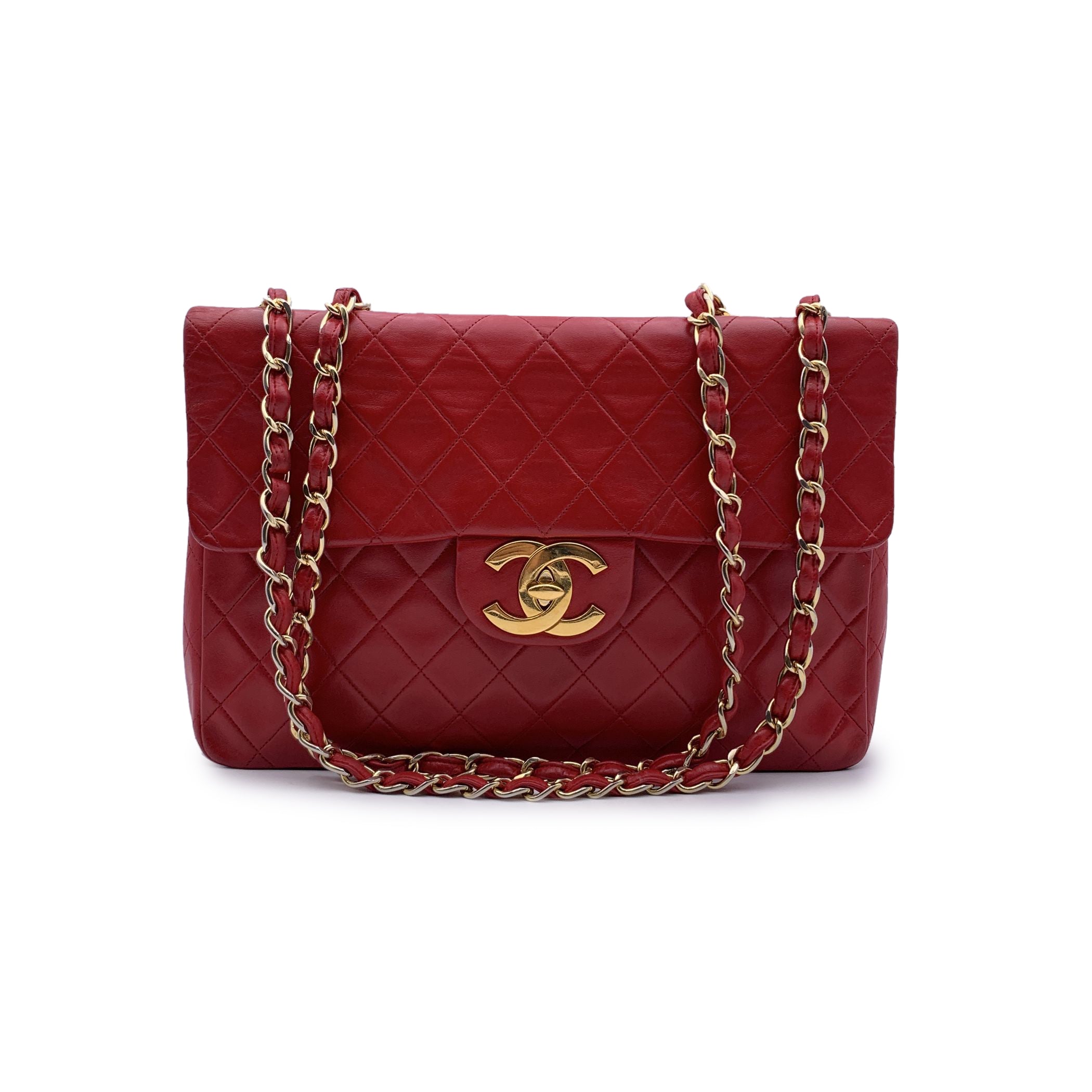 Chanel Shoulder Bag Vintage Timeless/Classique