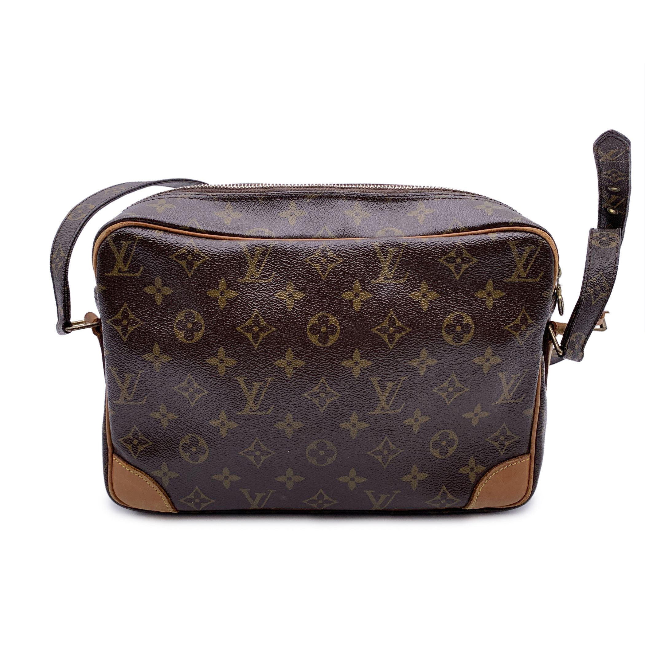 Louis Vuitton Crossbody Bag Vintage Nil