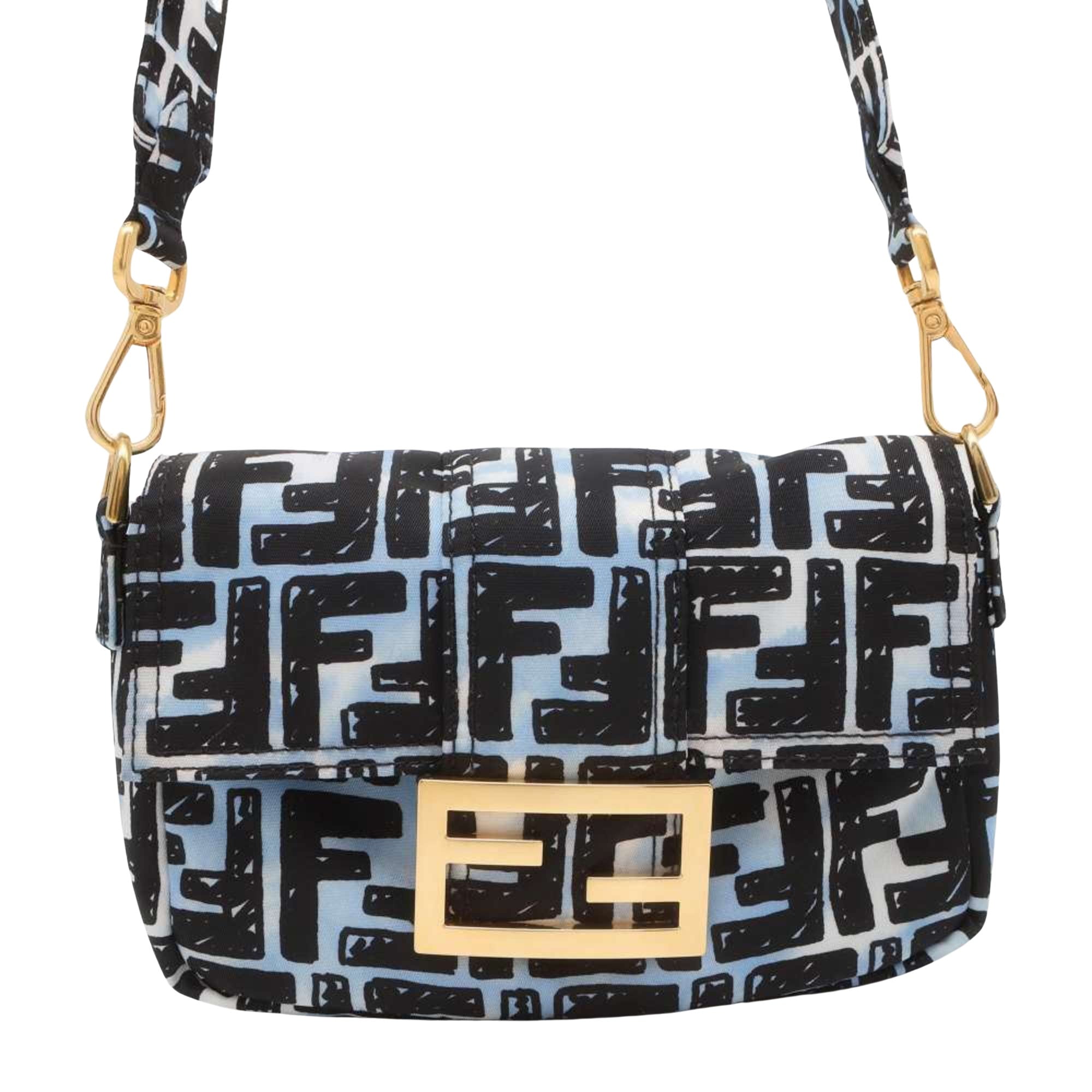 Fendi Mamma Baguette