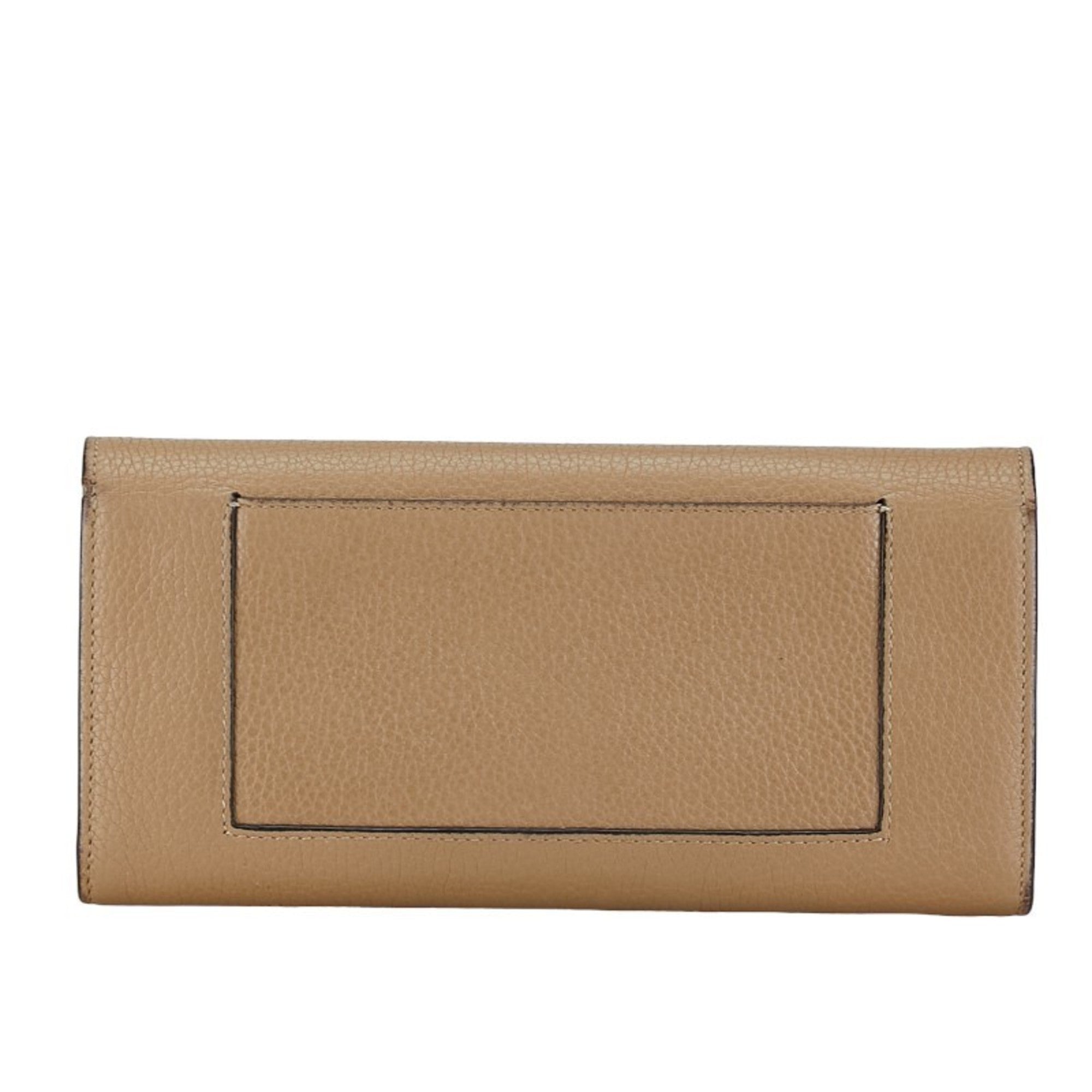 Céline Large Flap Wallet