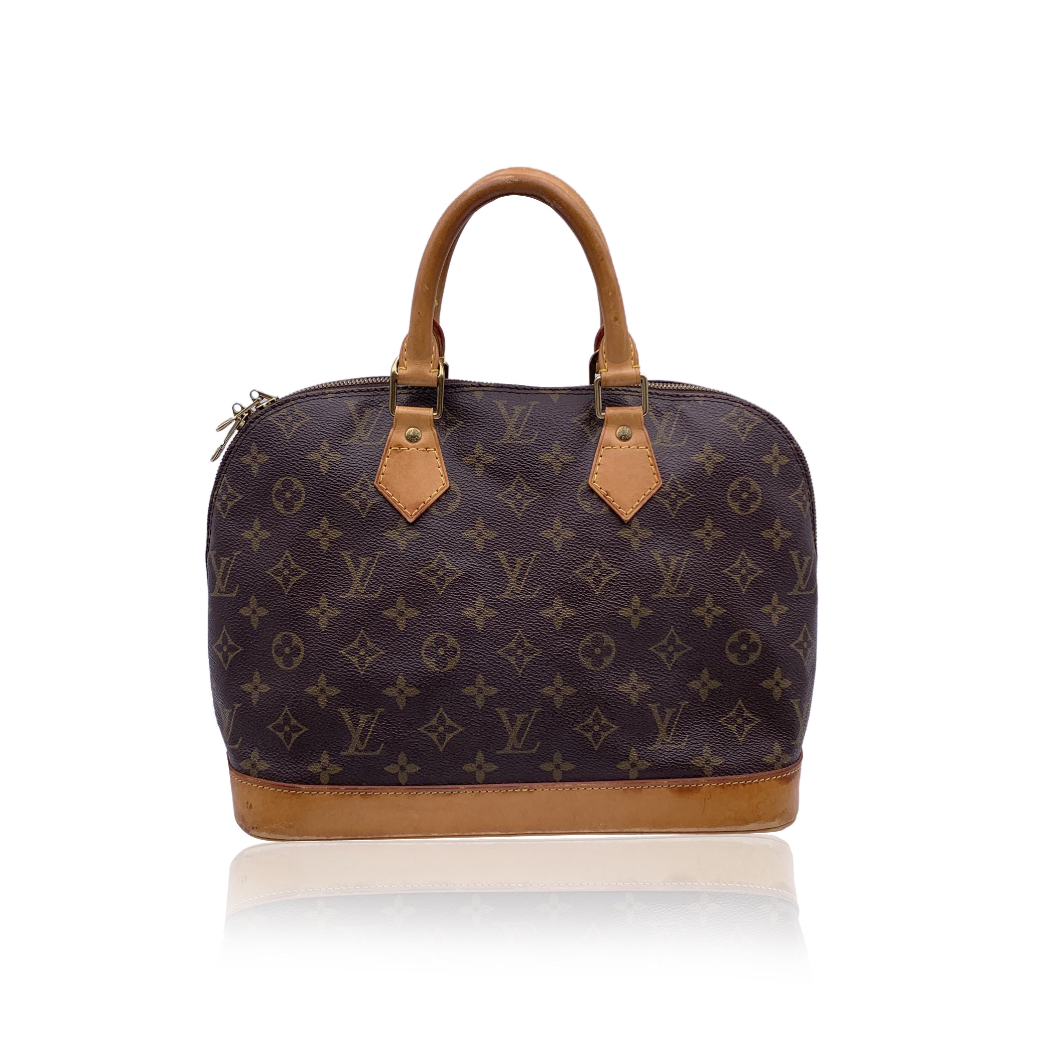 Louis Vuitton Handbag Vintage Alma