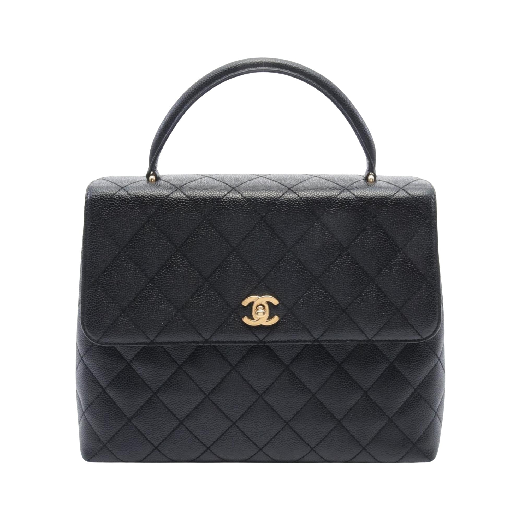 Chanel Coco Handle