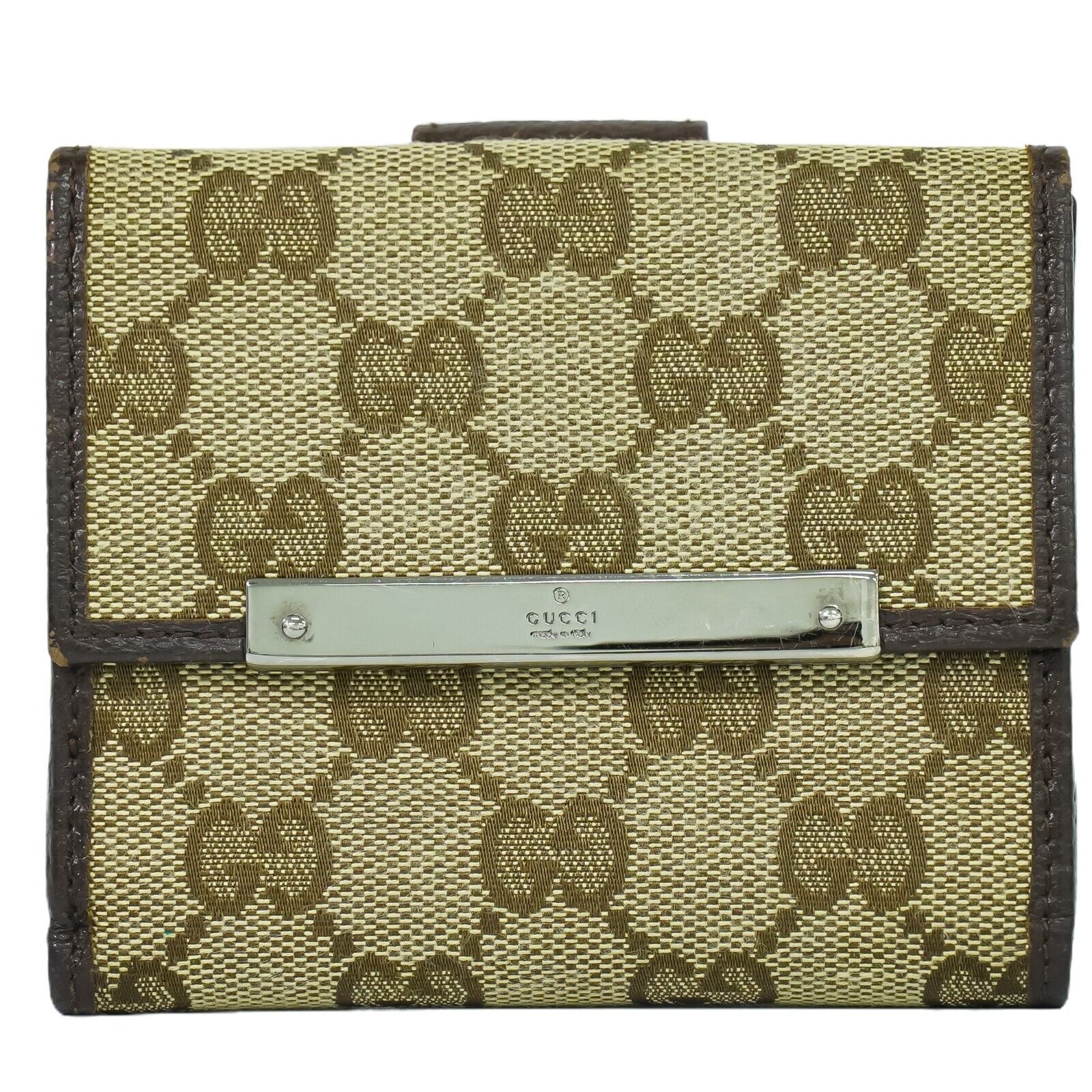 Gucci GG canvas