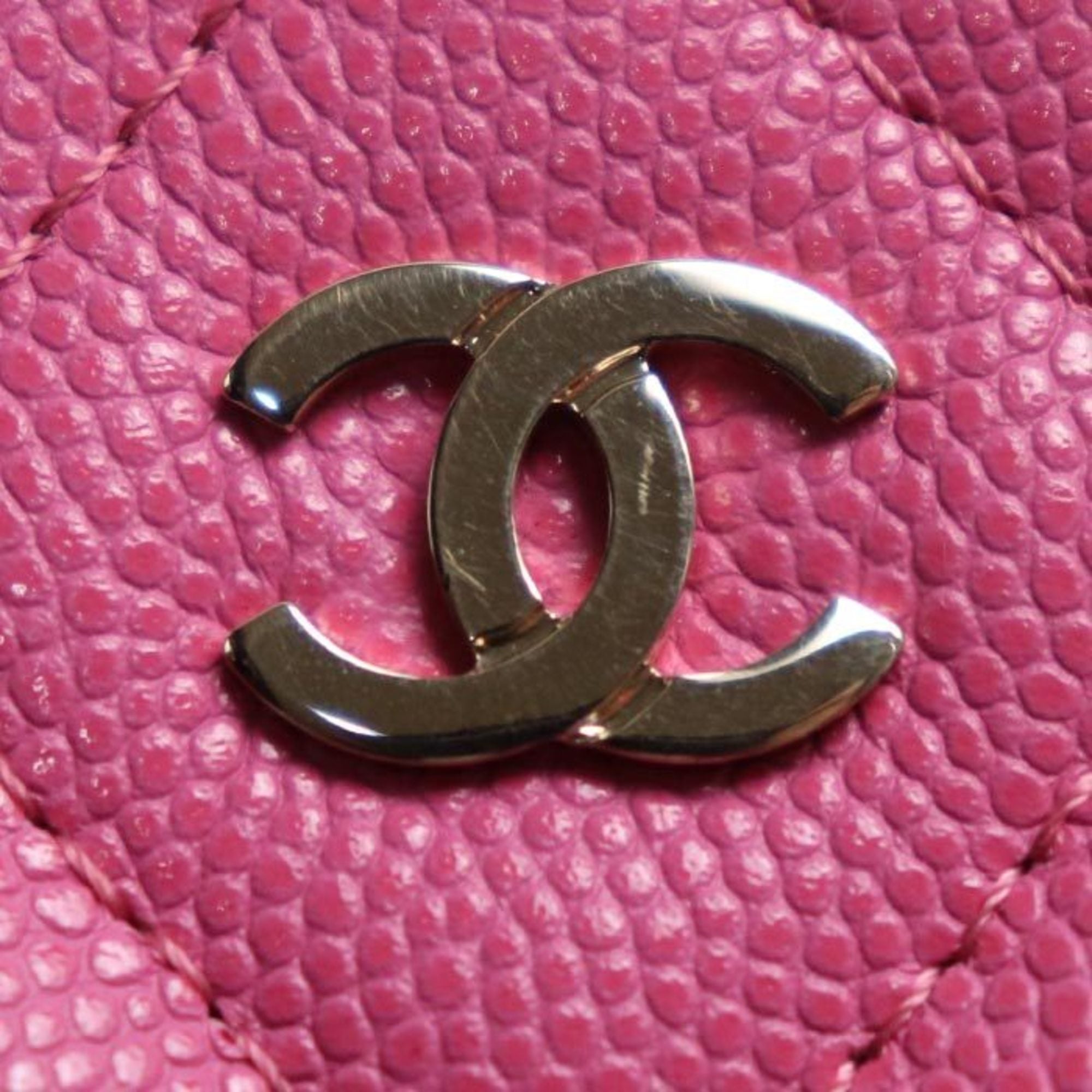 Chanel Round Mini