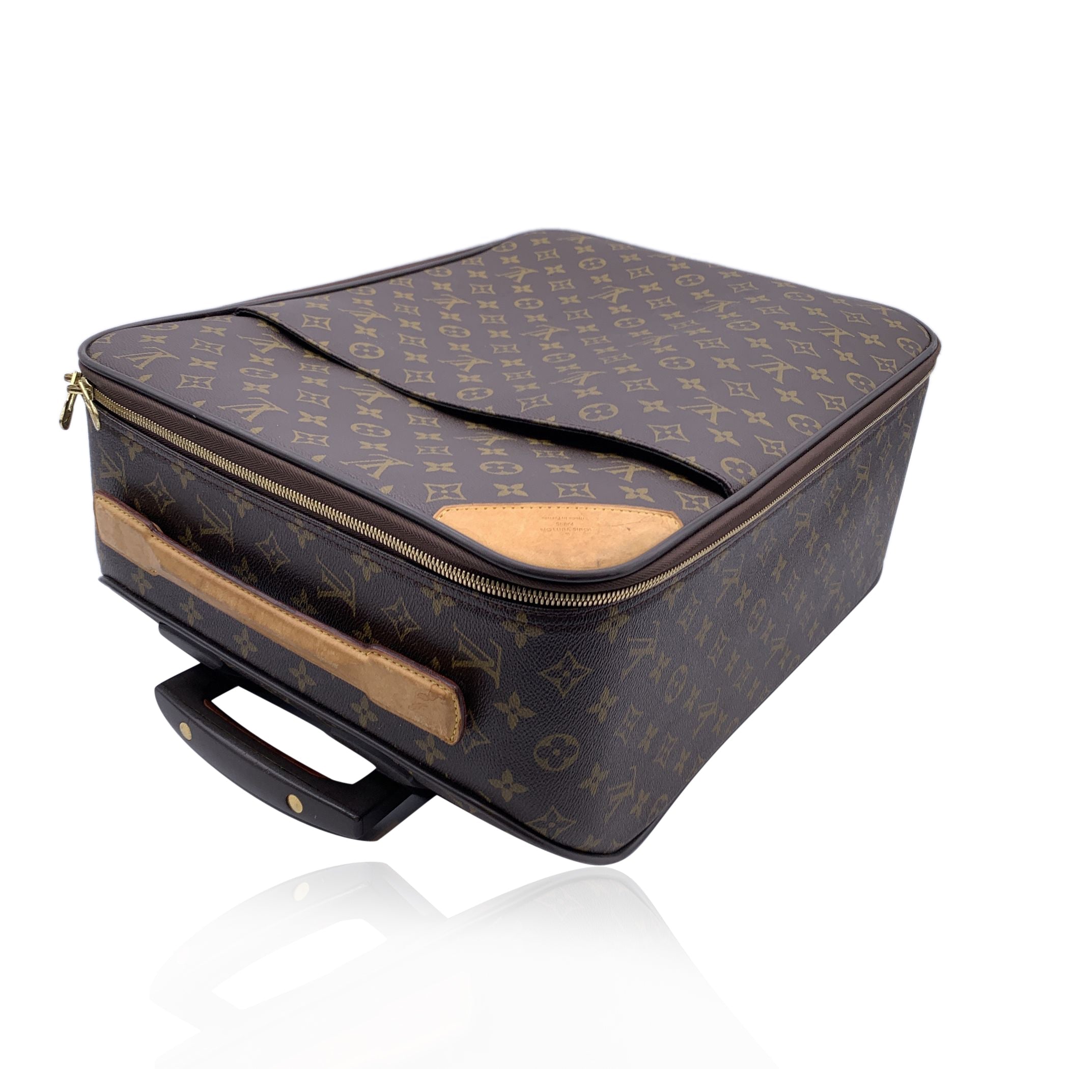 Louis Vuitton Luggage Pegase