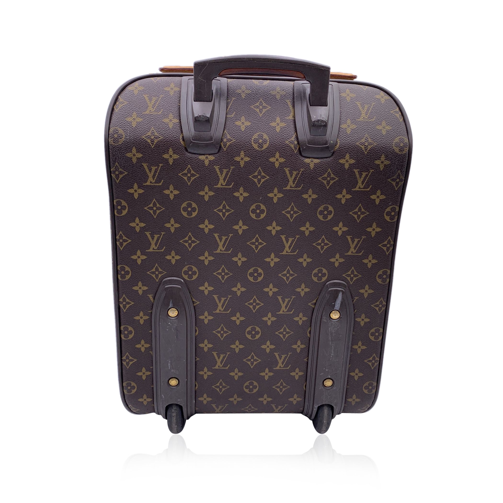 Louis Vuitton Luggage Pegase