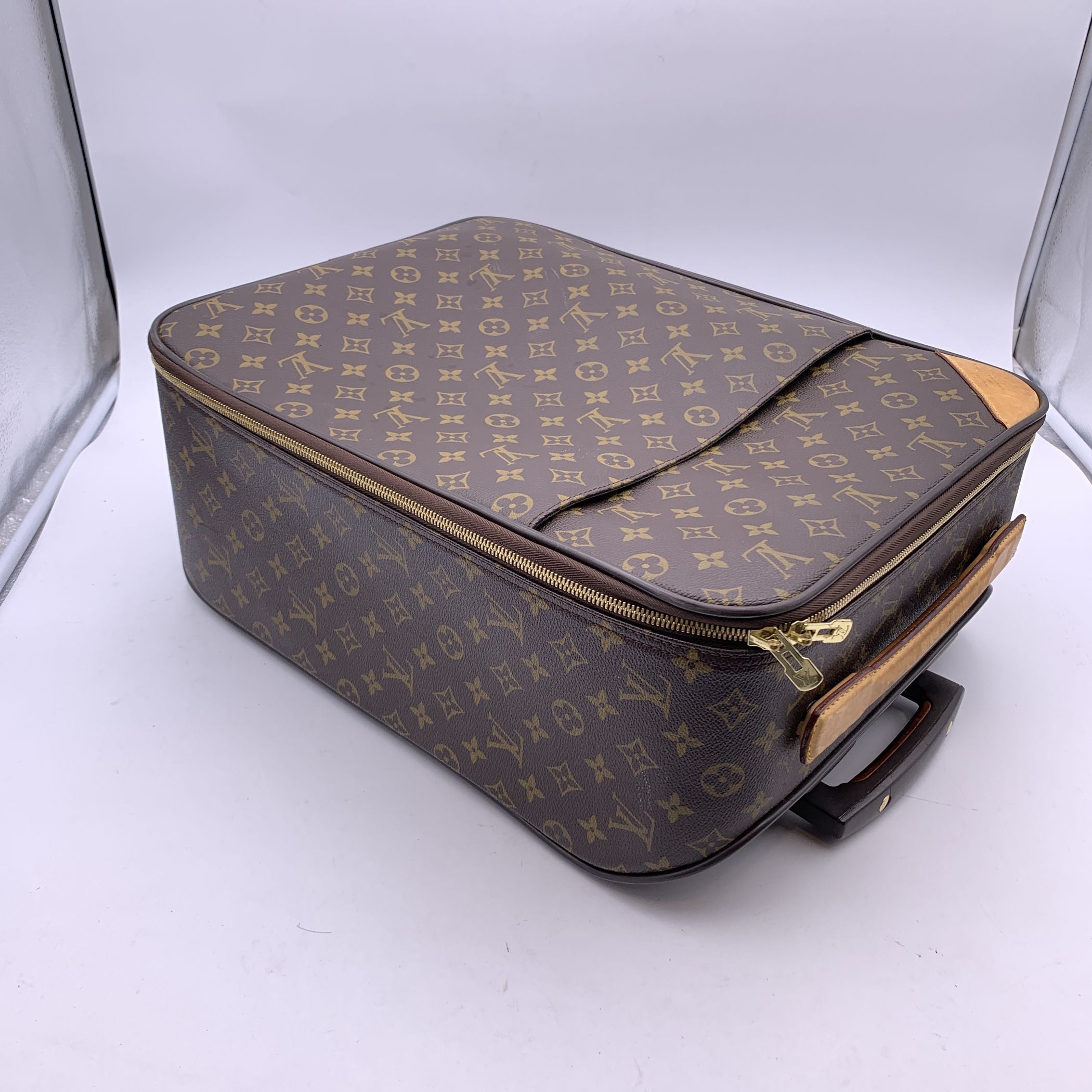 Louis Vuitton Luggage Pegase