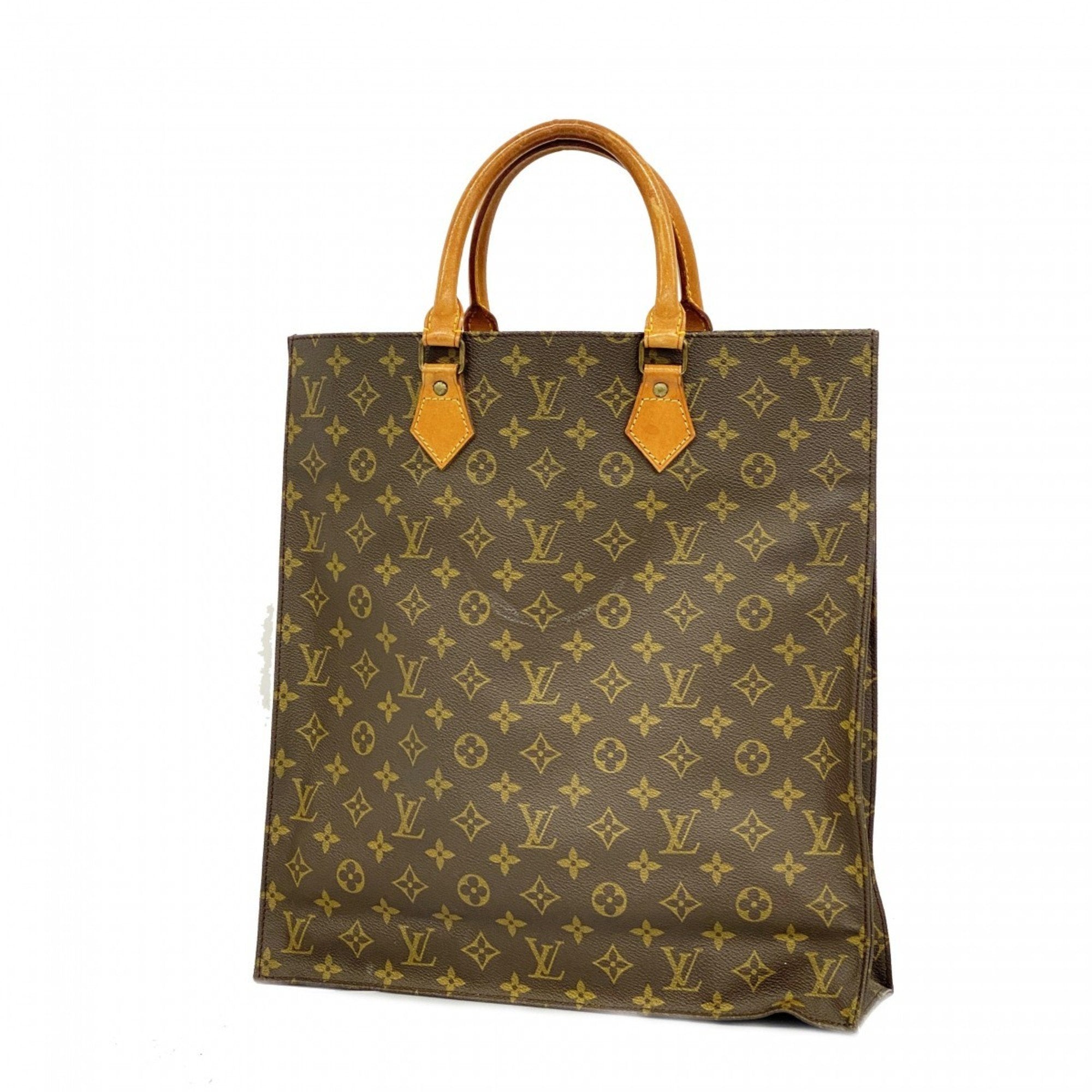 Louis Vuitton Sac Plat