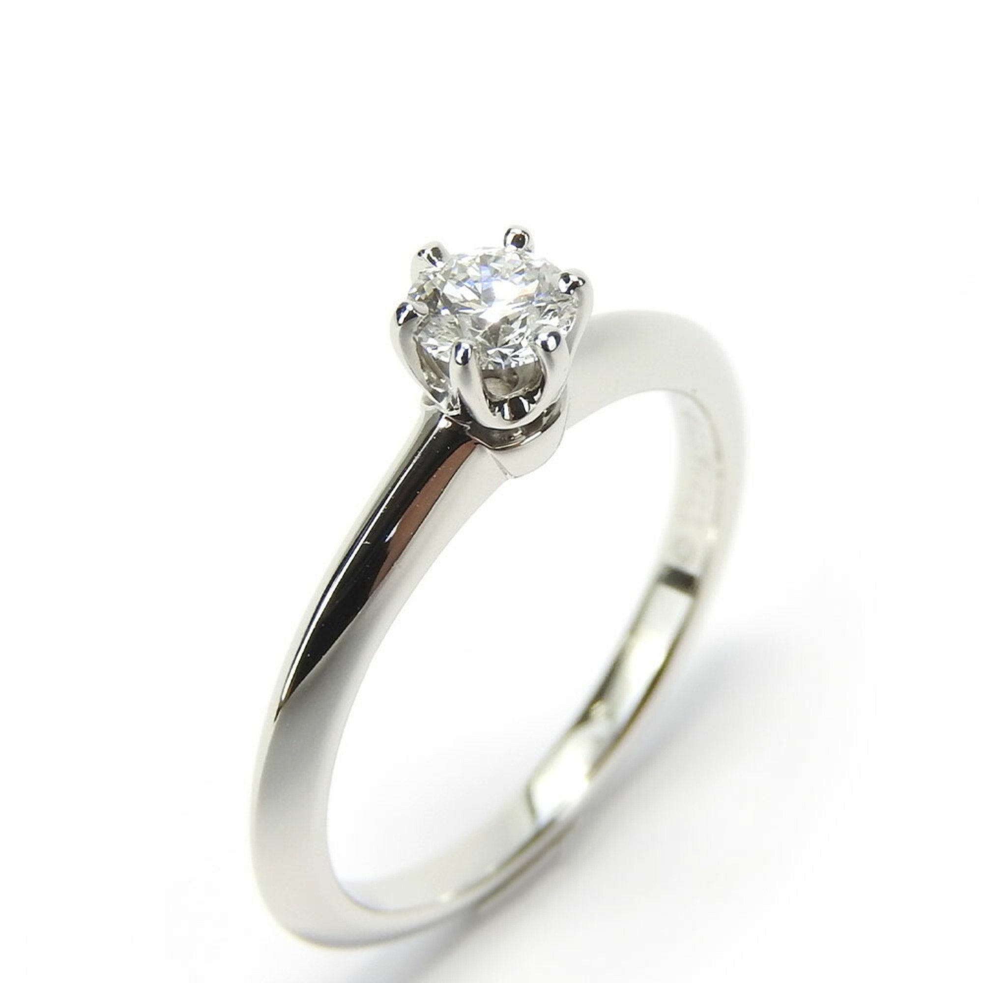 Tiffany  Co Solitaire