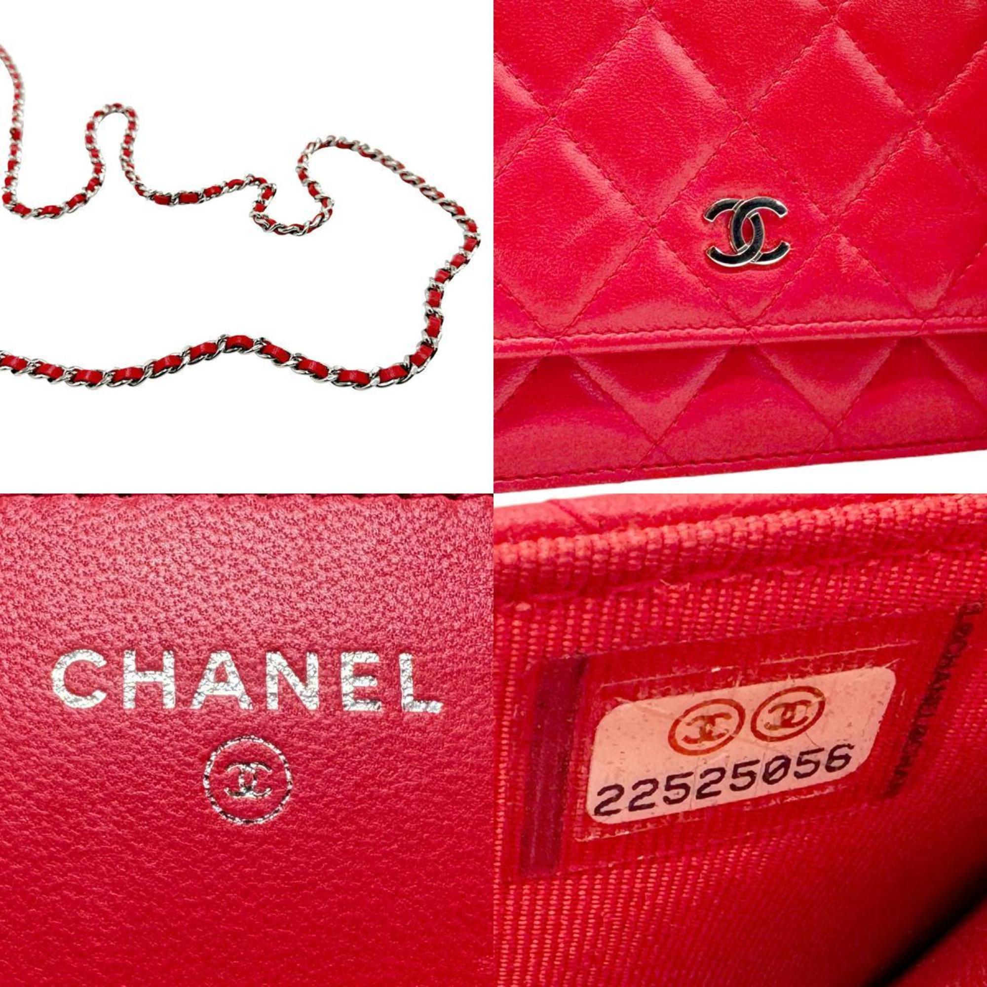 Chanel Wallet On Chain