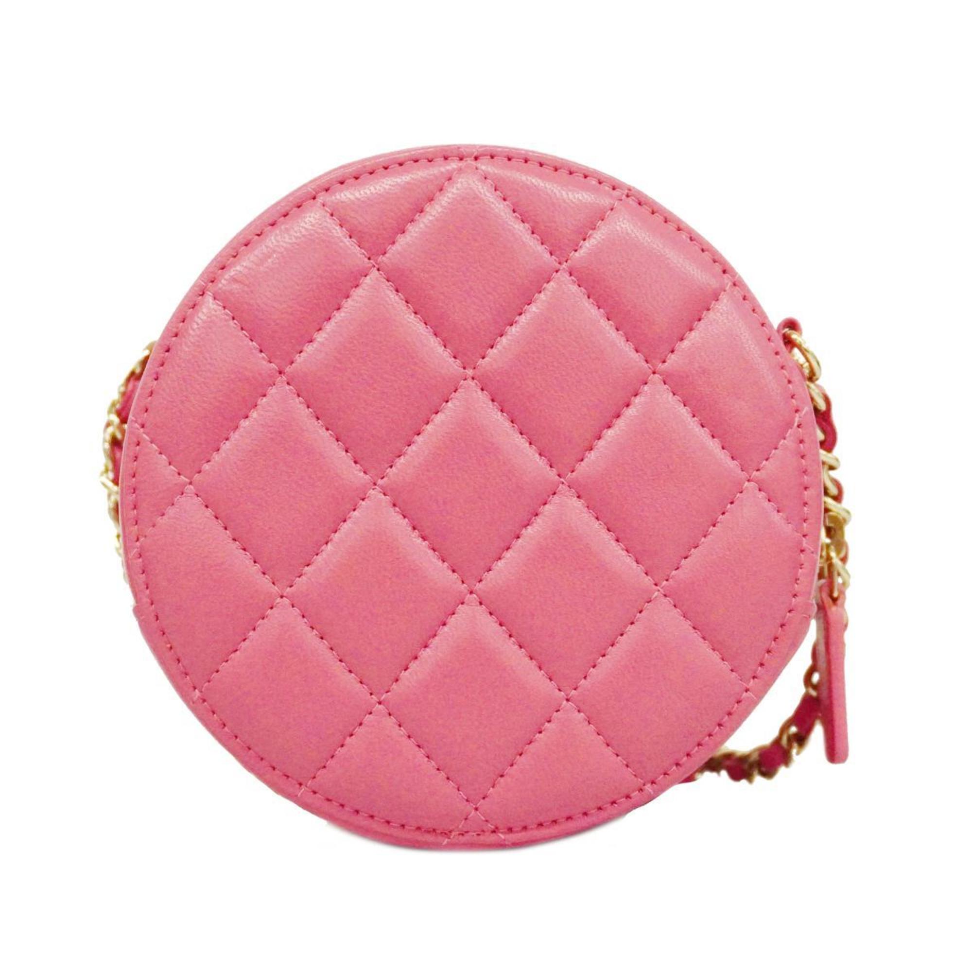 Chanel Round Mini