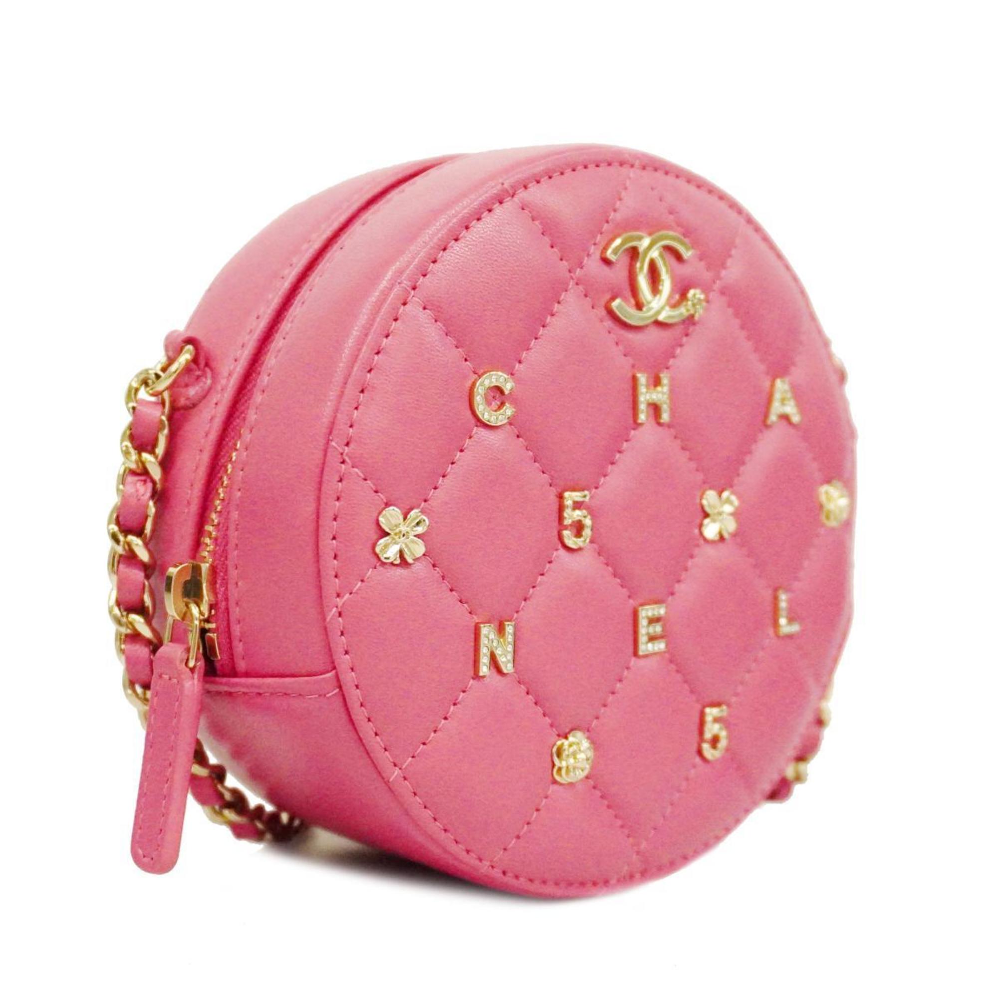 Chanel Round Mini