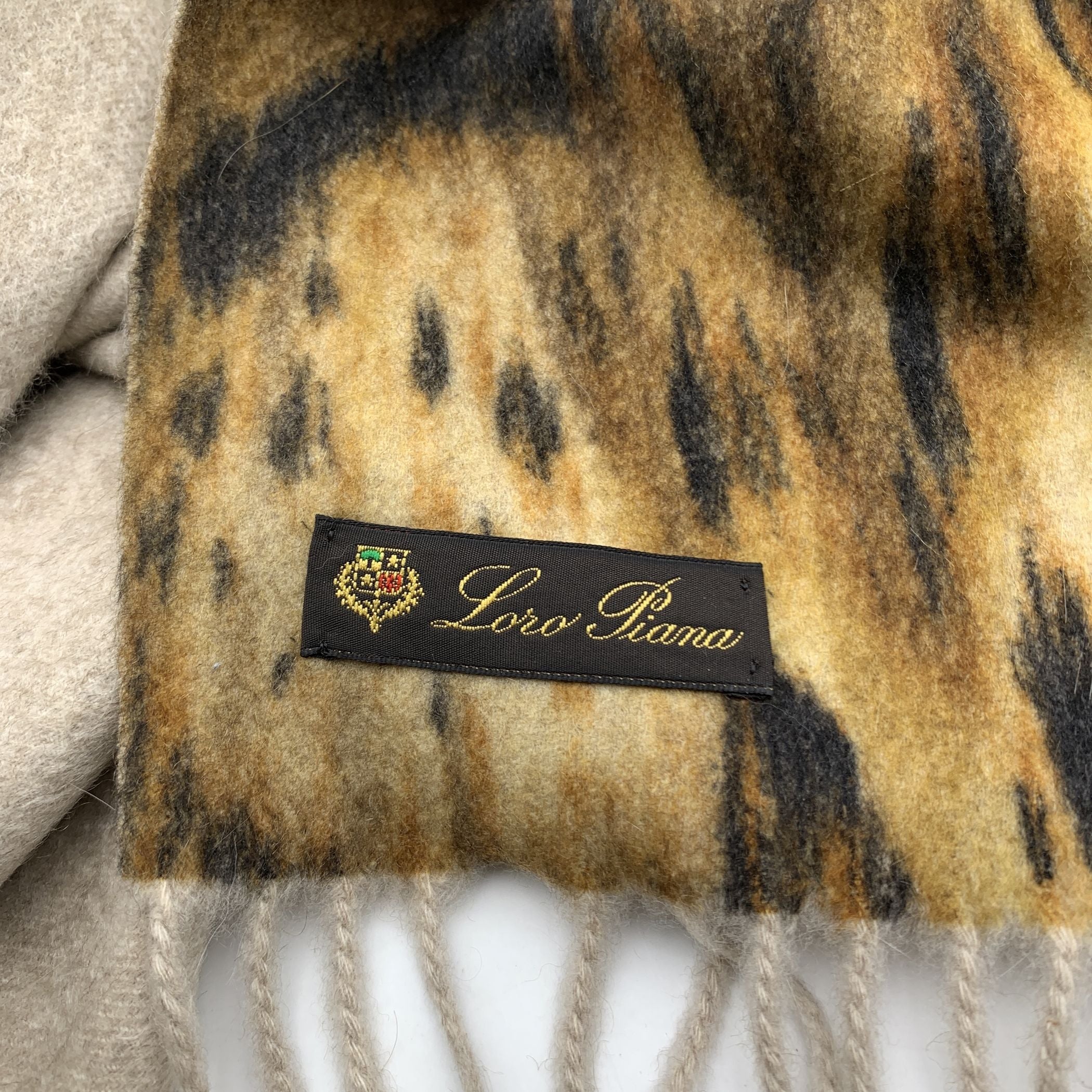 Loro Piana Scarf