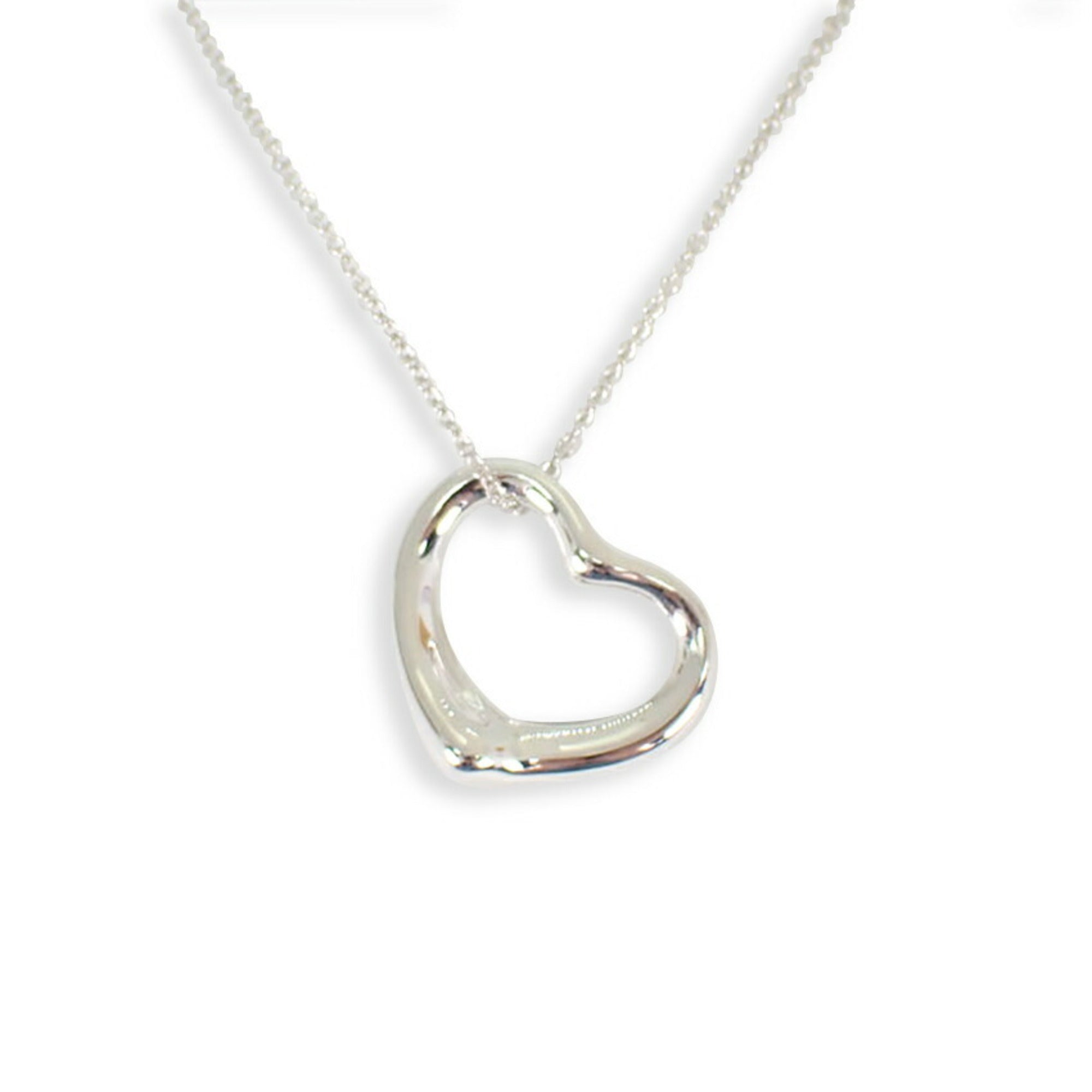 Tiffany  Co Heart