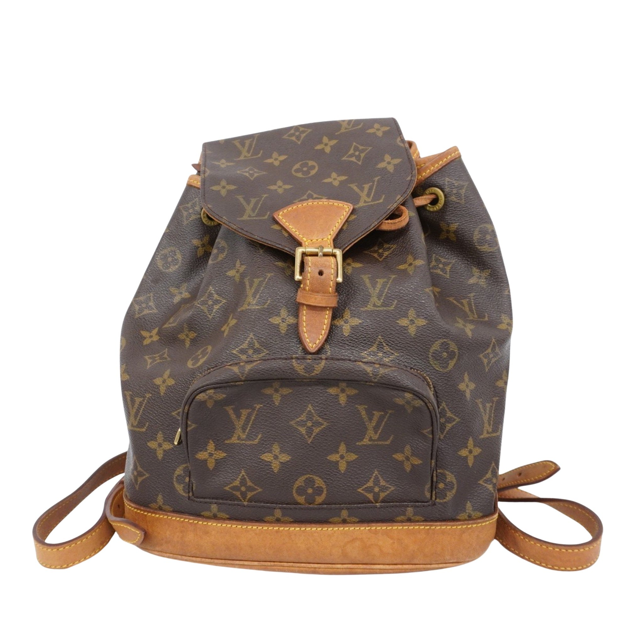 Louis Vuitton Montsouris MM