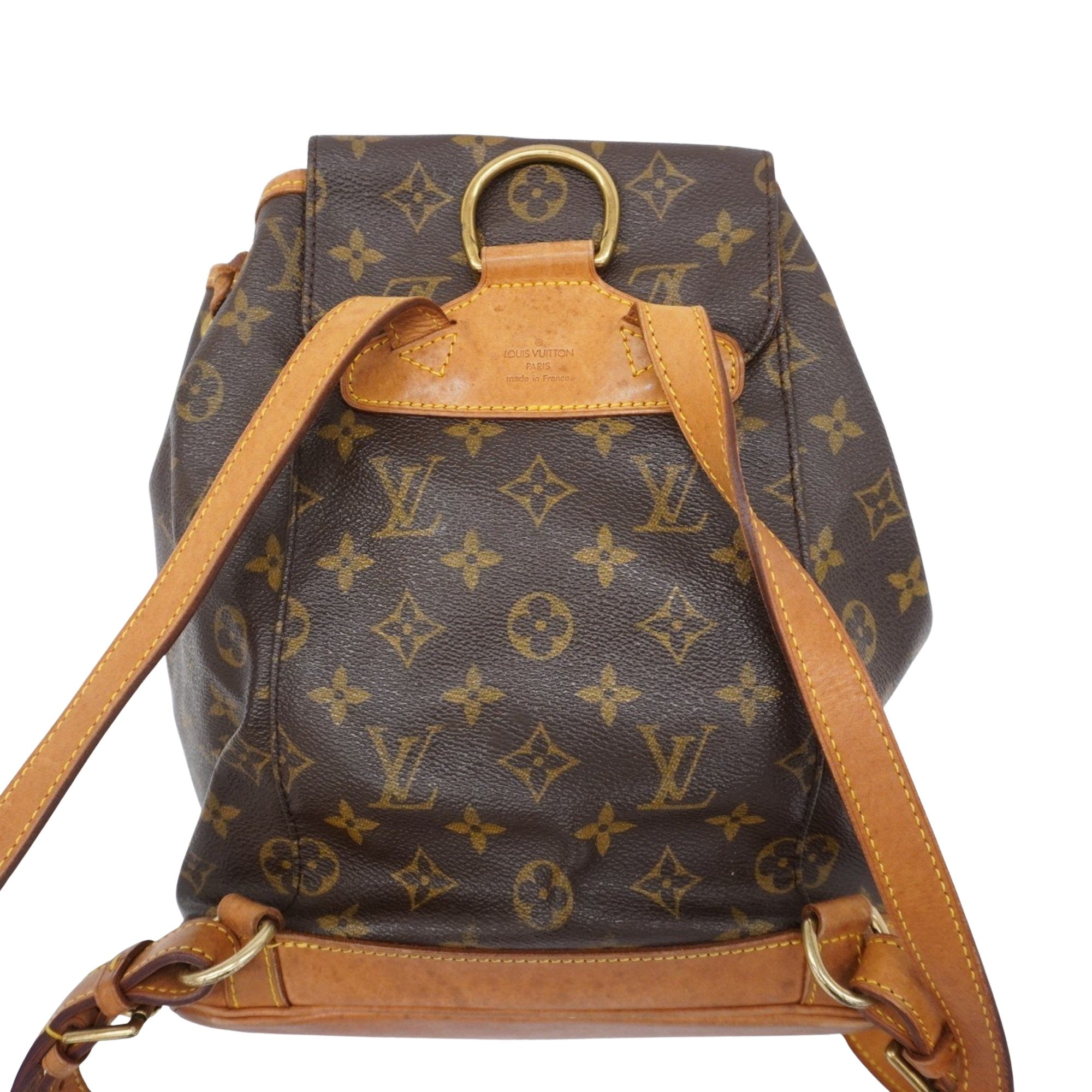 Louis Vuitton Montsouris MM