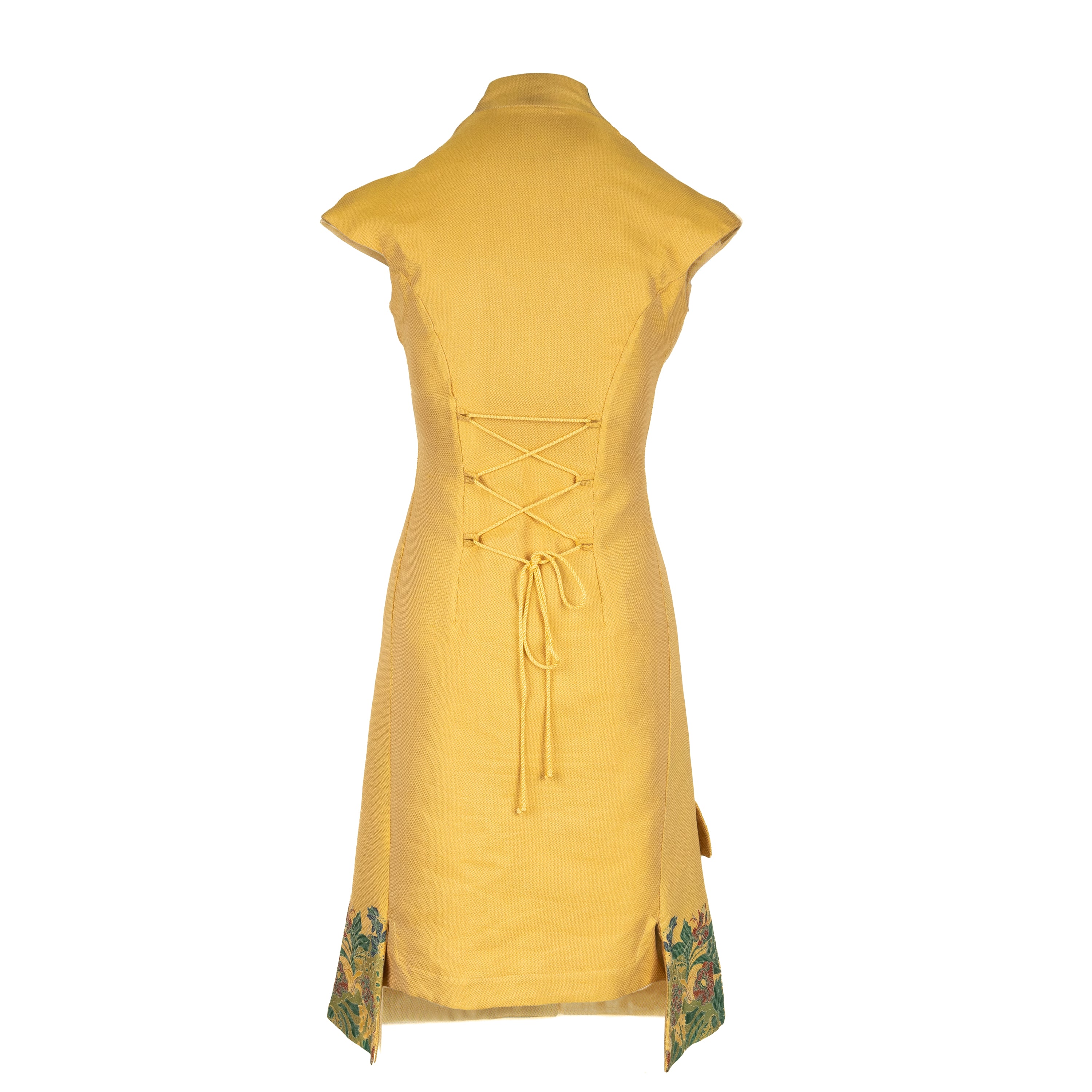 Vivienne Westwood Vintage Jacquard Dress - '90s