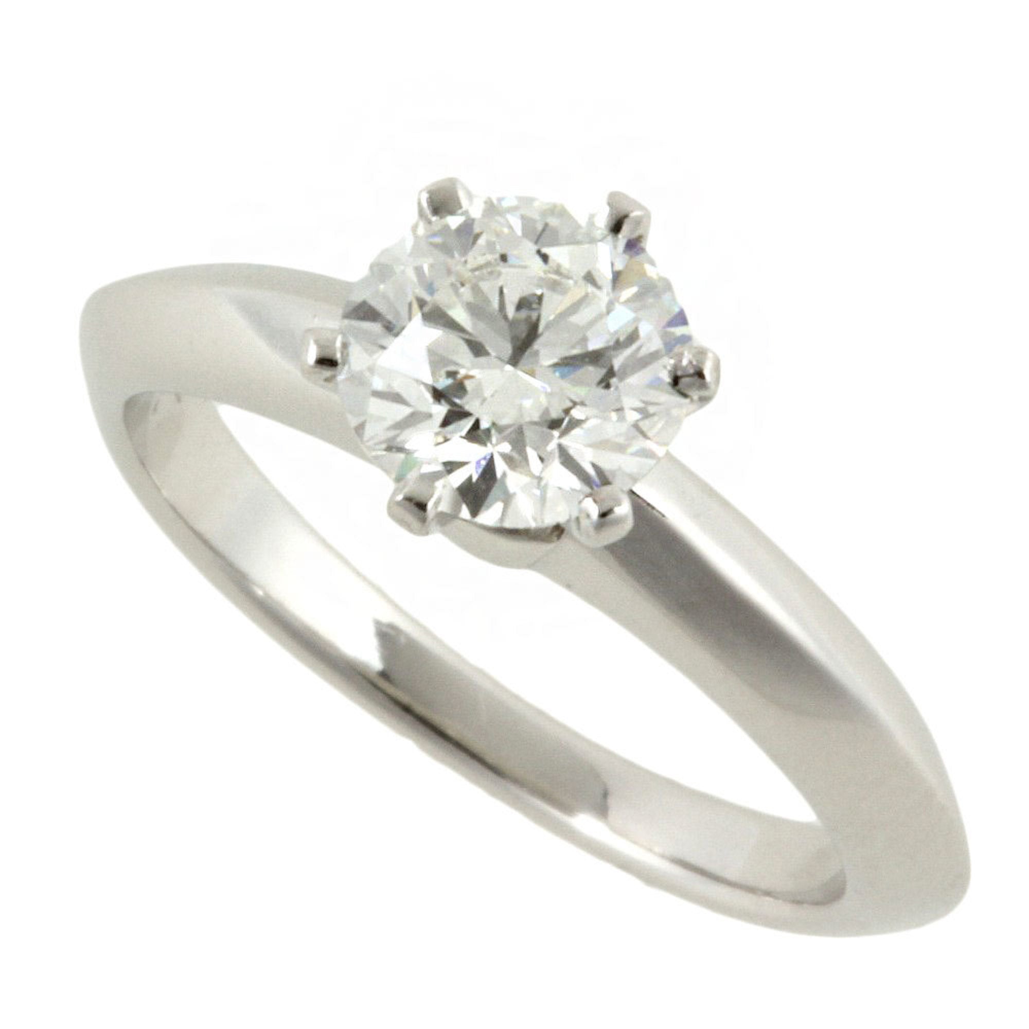 Tiffany  Co Solitaire