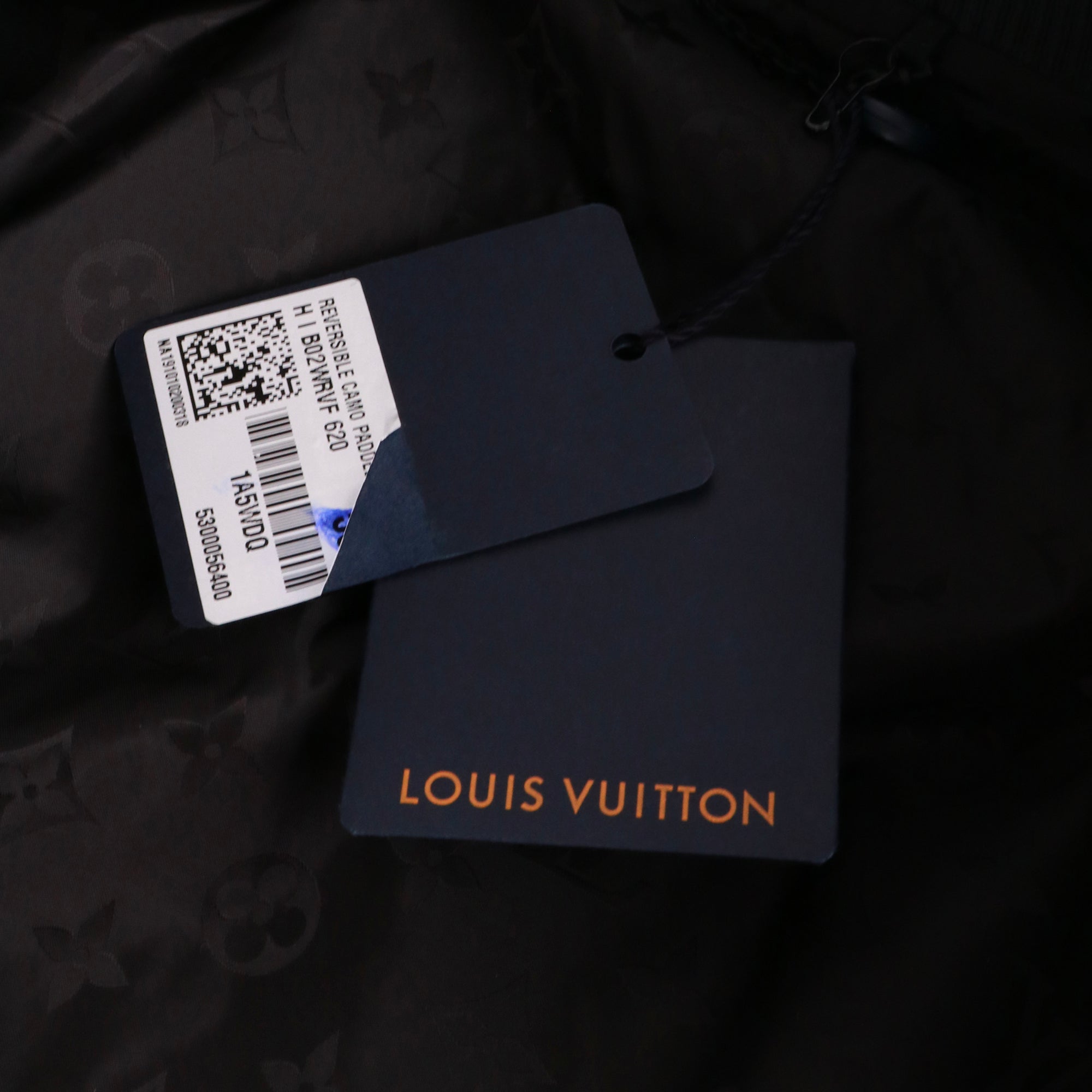 LOUIS VUITTON Jackets