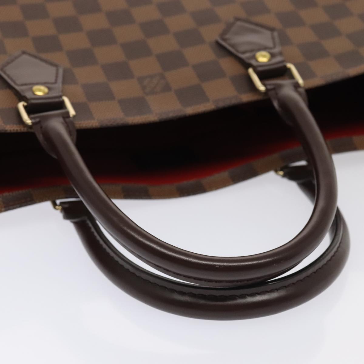 Louis Vuitton Sac Plat