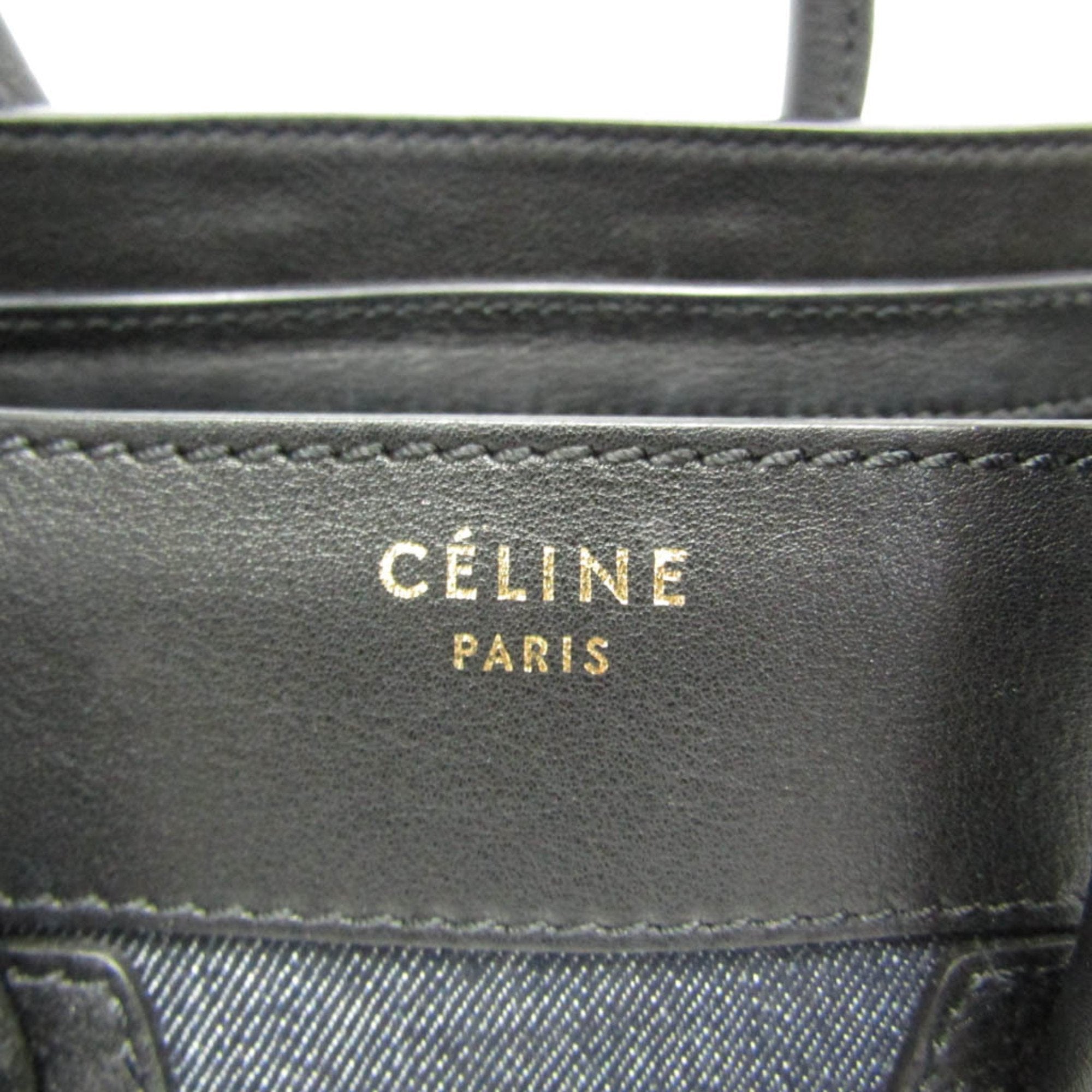 Céline Micro Luggage