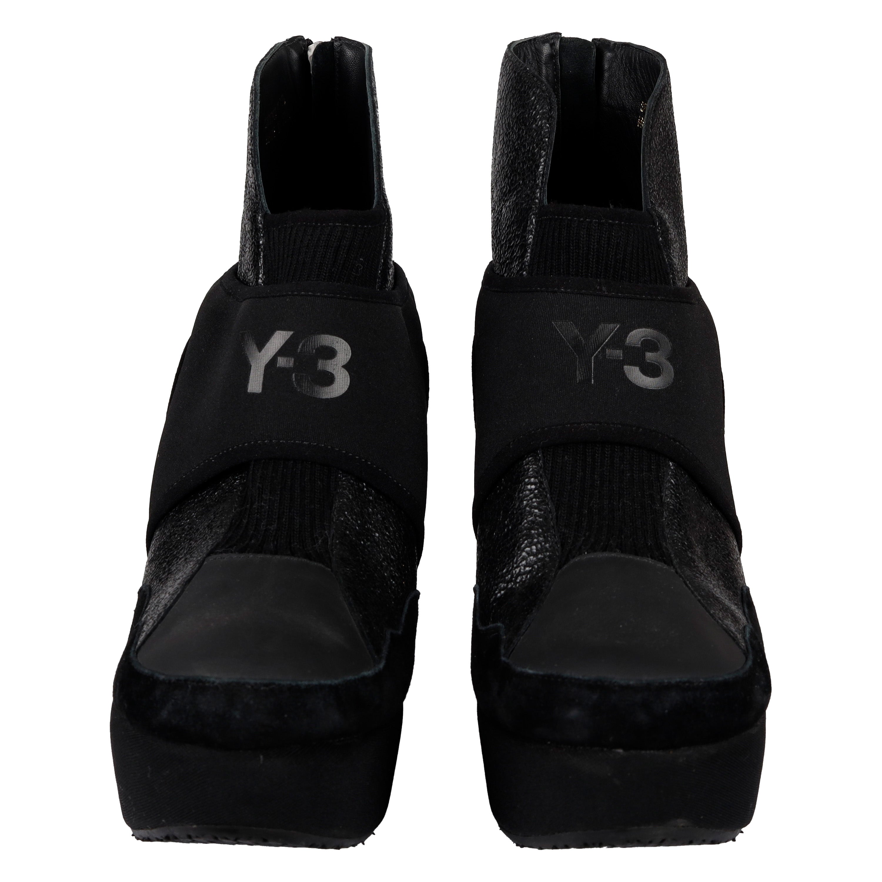 Y-3 Ankle Boots - '10s