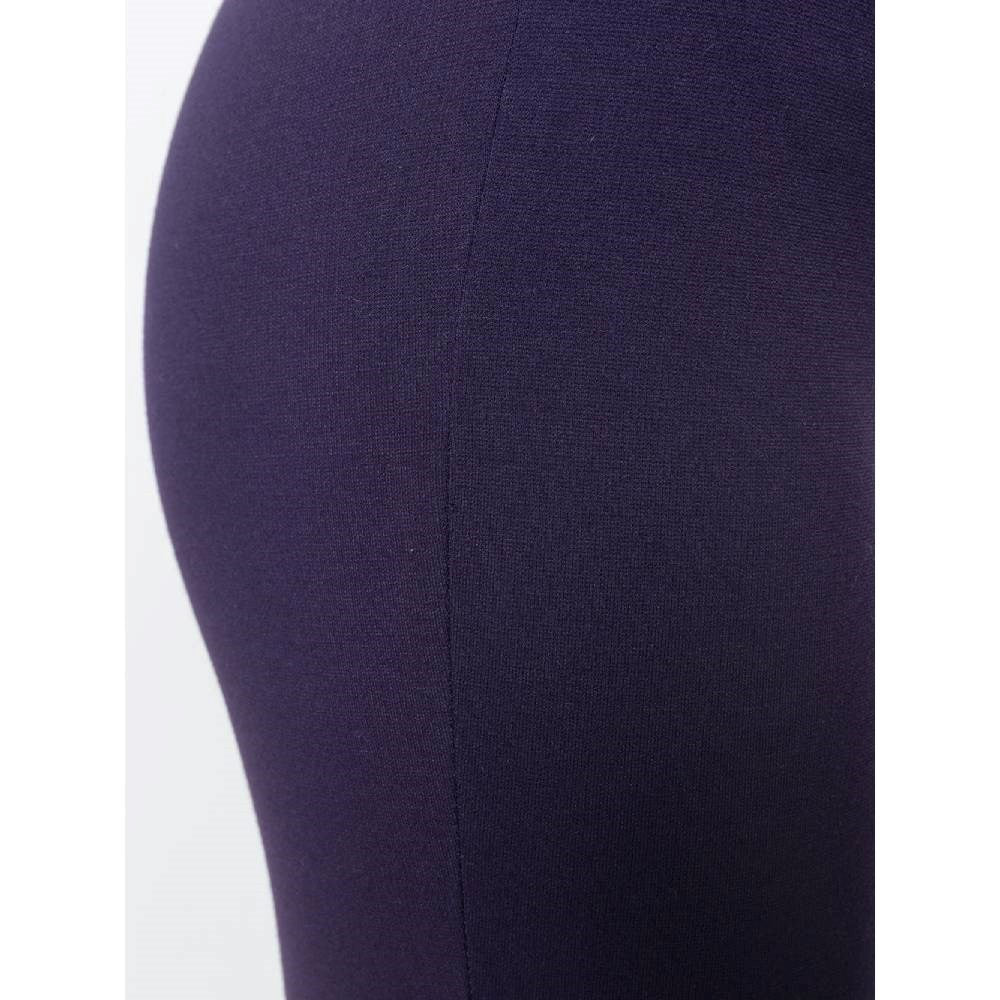 Missoni Purple Stretch Trousers - 2000s