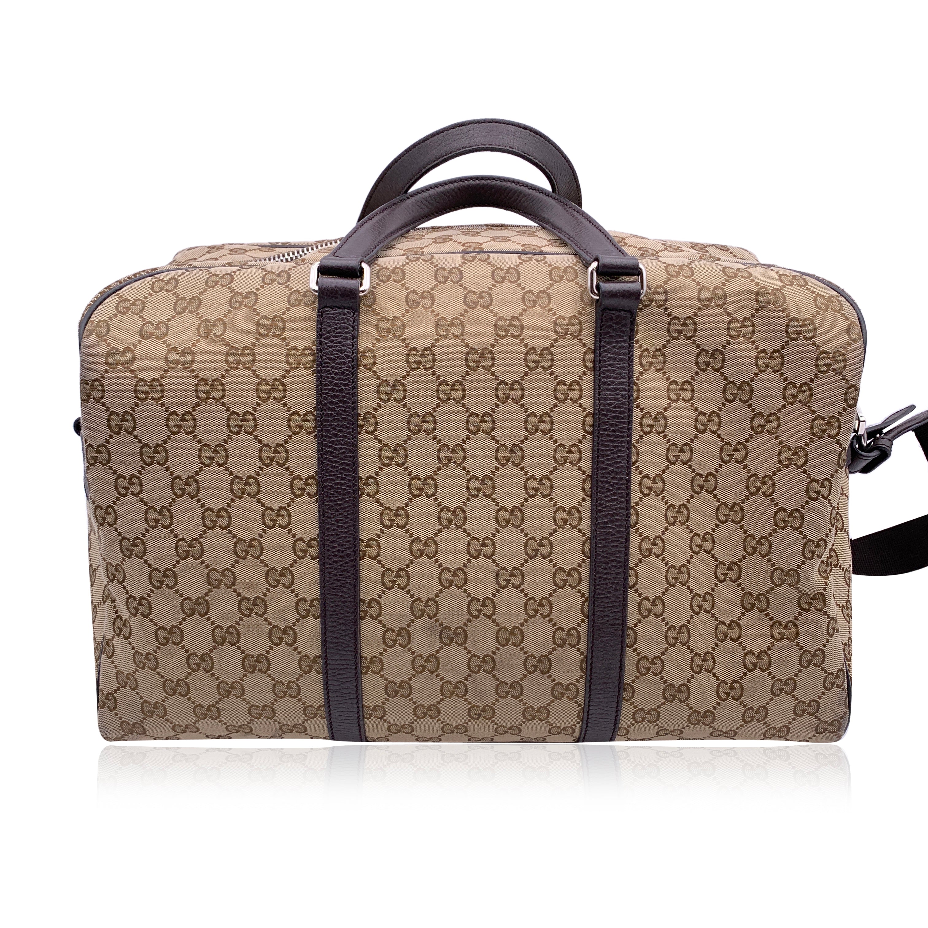 Gucci Luggage