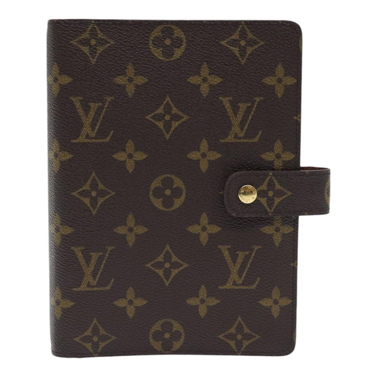 Louis Vuitton Agenda cover