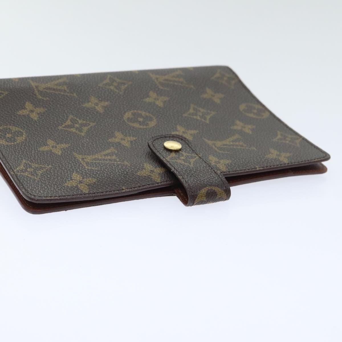 Louis Vuitton Agenda cover