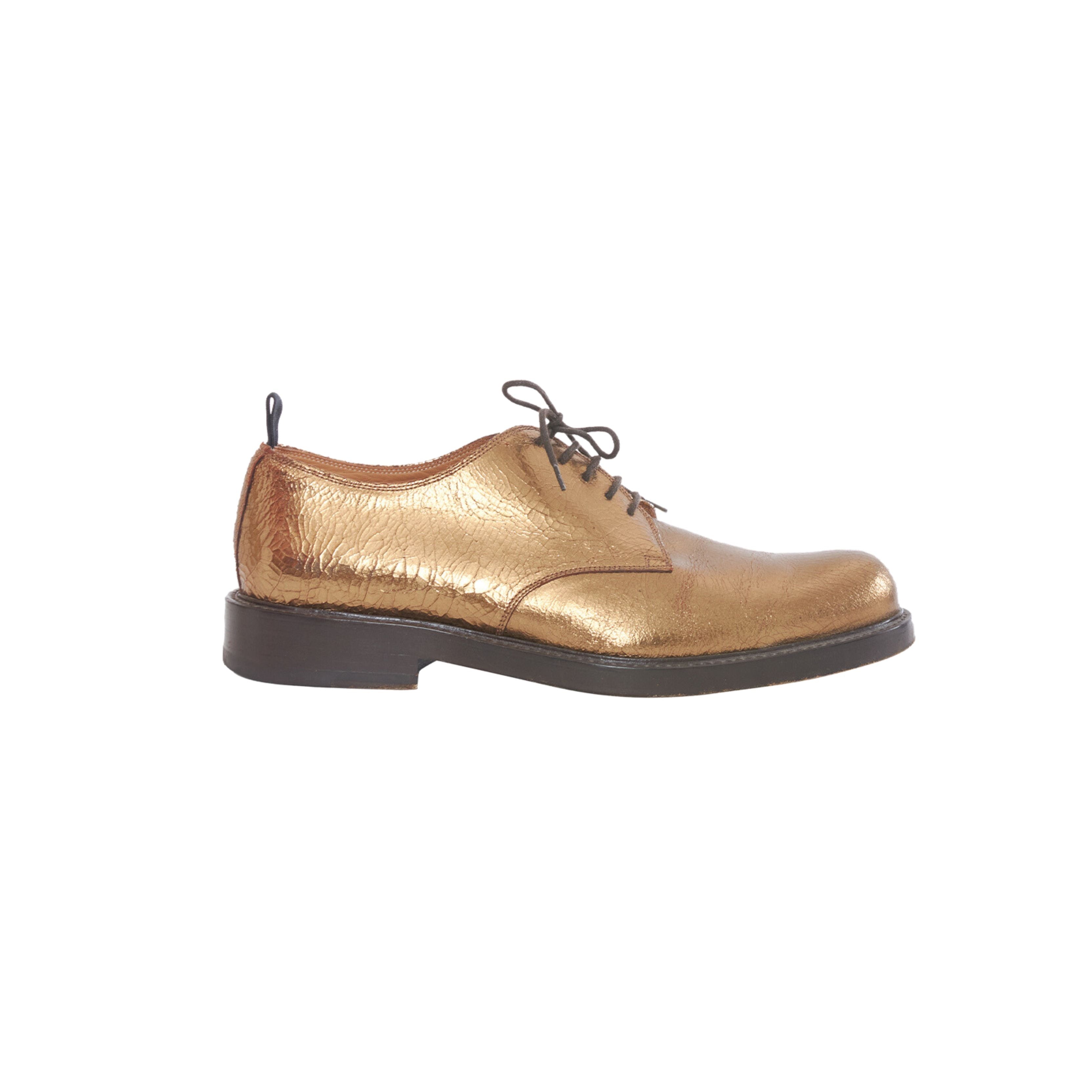 Marc Jacobs Leather Lace-up Shoes - '10s