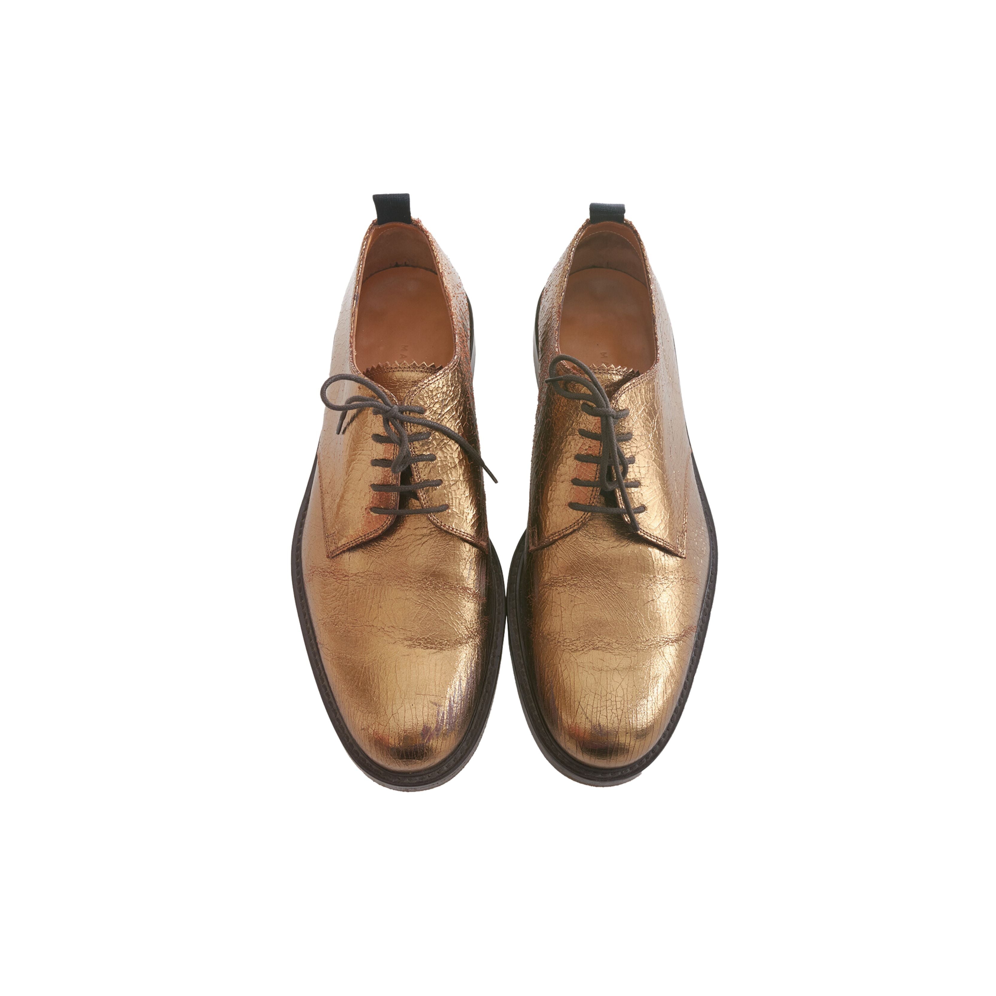 Marc Jacobs Leather Lace-up Shoes - '10s