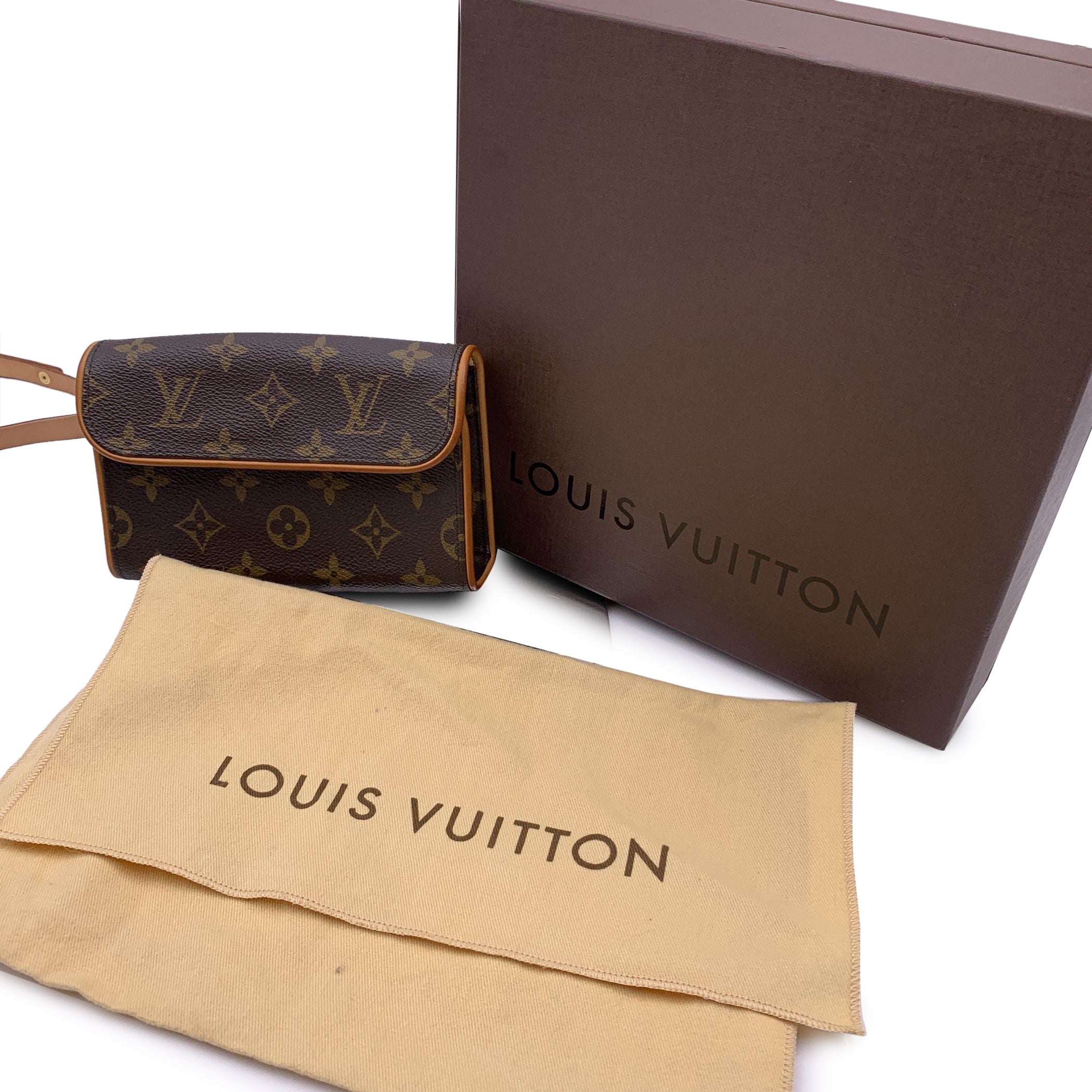 Louis Vuitton Shoulder Bag Florentine