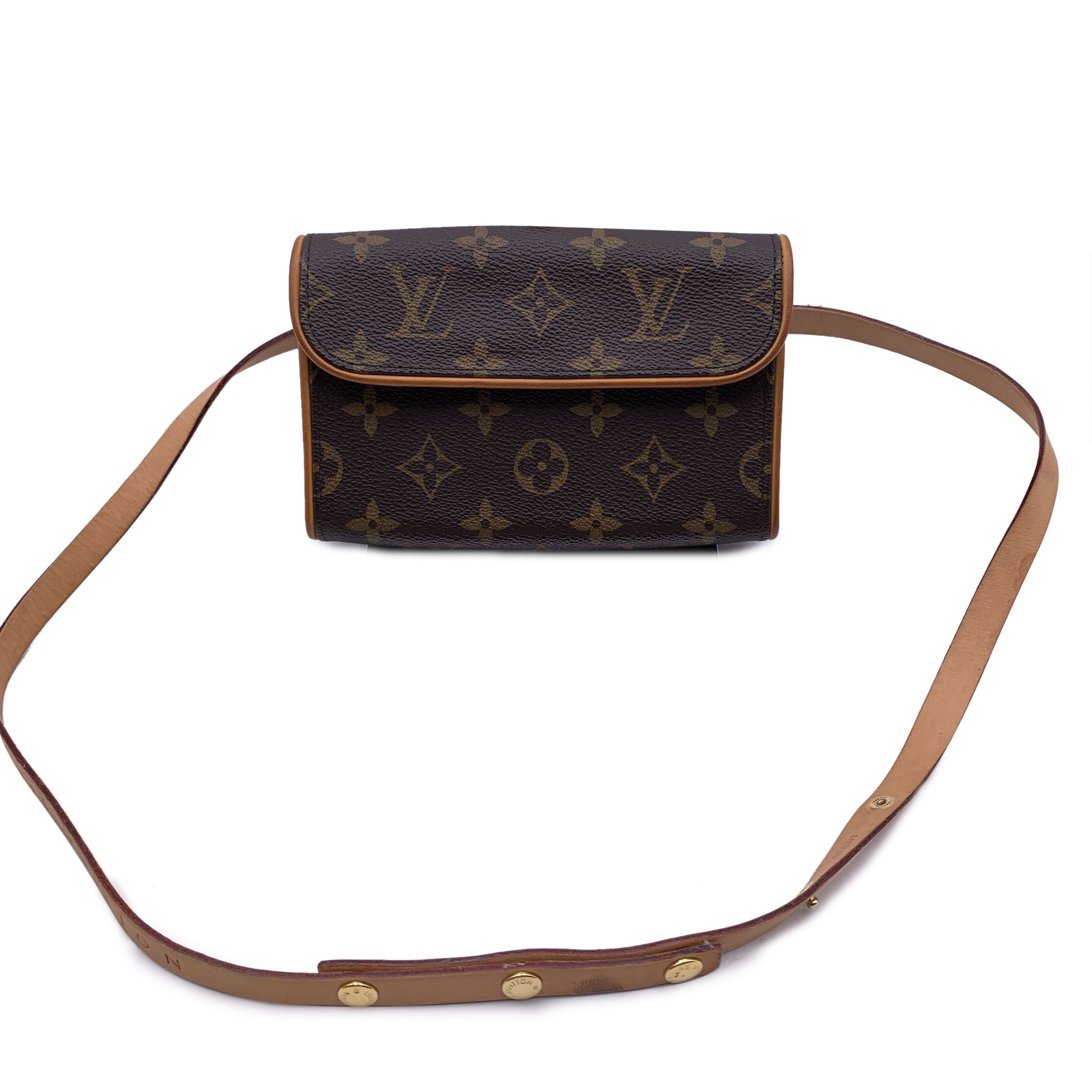 Louis Vuitton Shoulder Bag Florentine