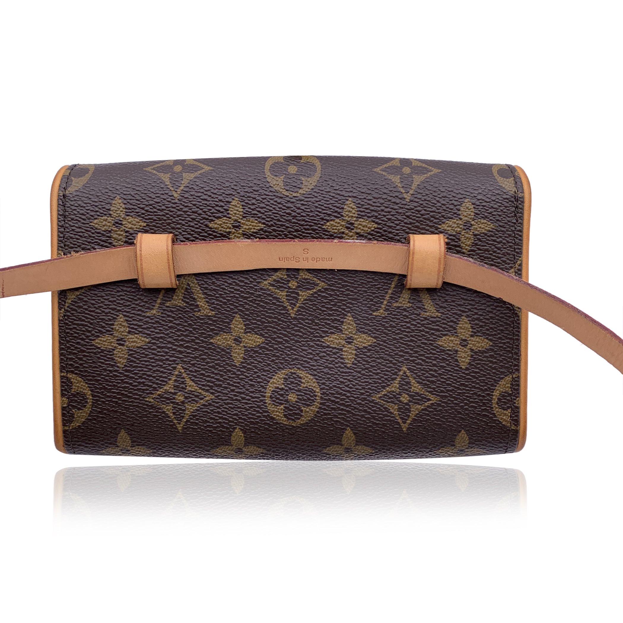 Louis Vuitton Shoulder Bag Florentine