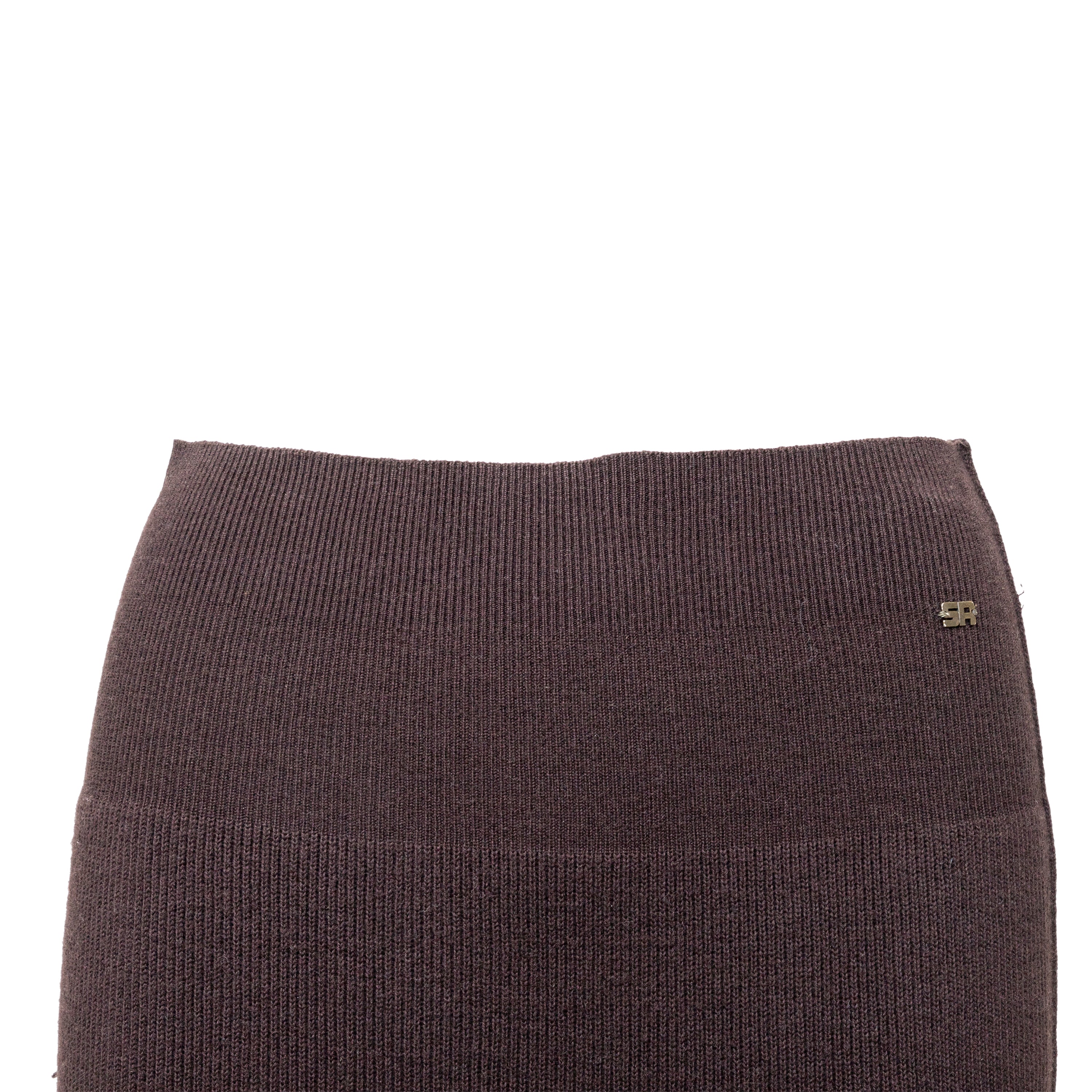 Sonia Rykiel Wool Skirt - '00s