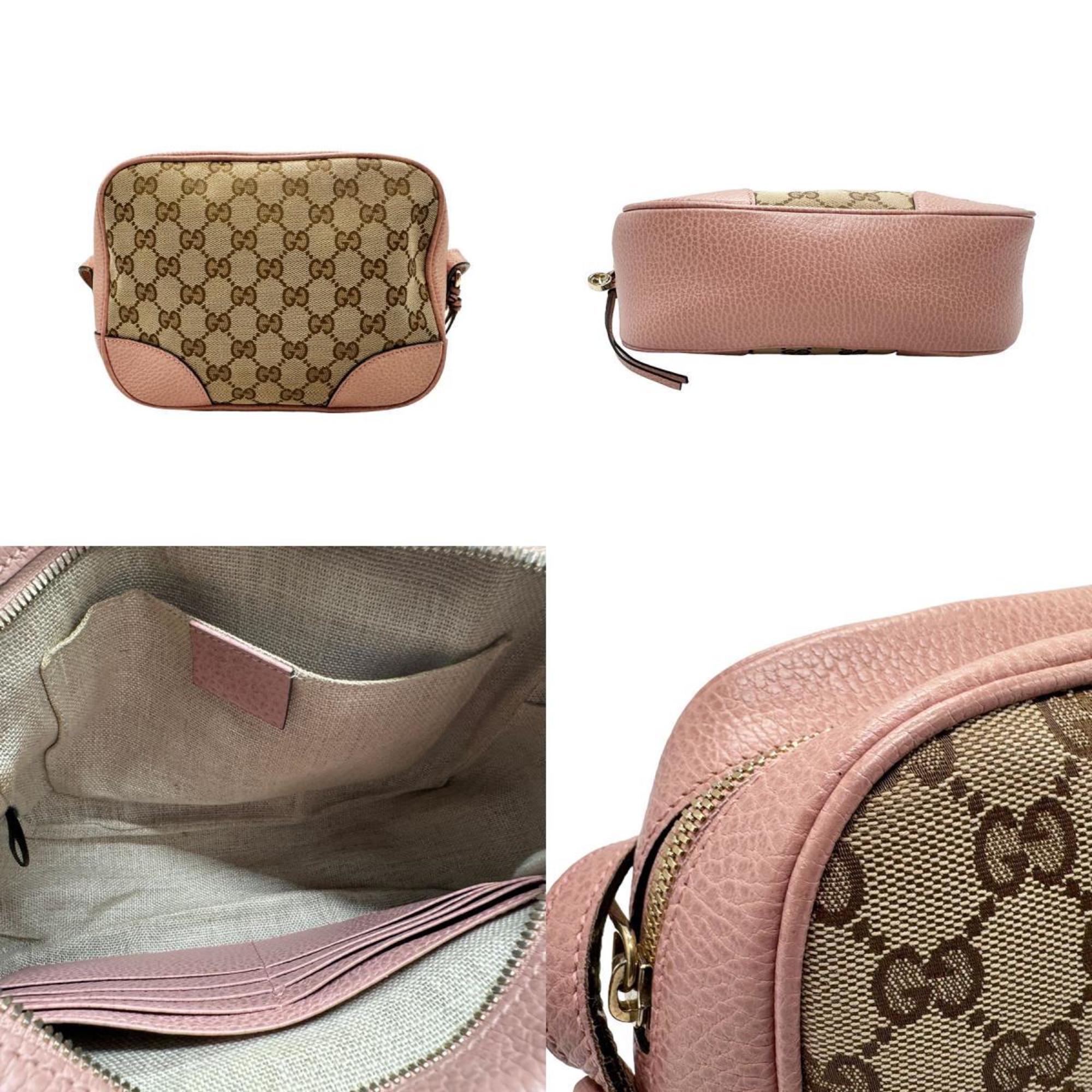 Gucci GG canvas