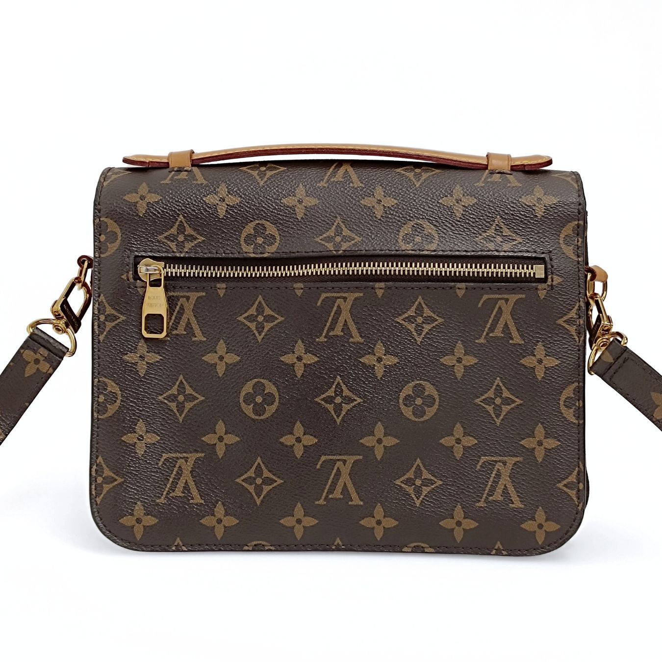 Louis Vuitton Louis Vuitton Metis MM monogram bag - '10s