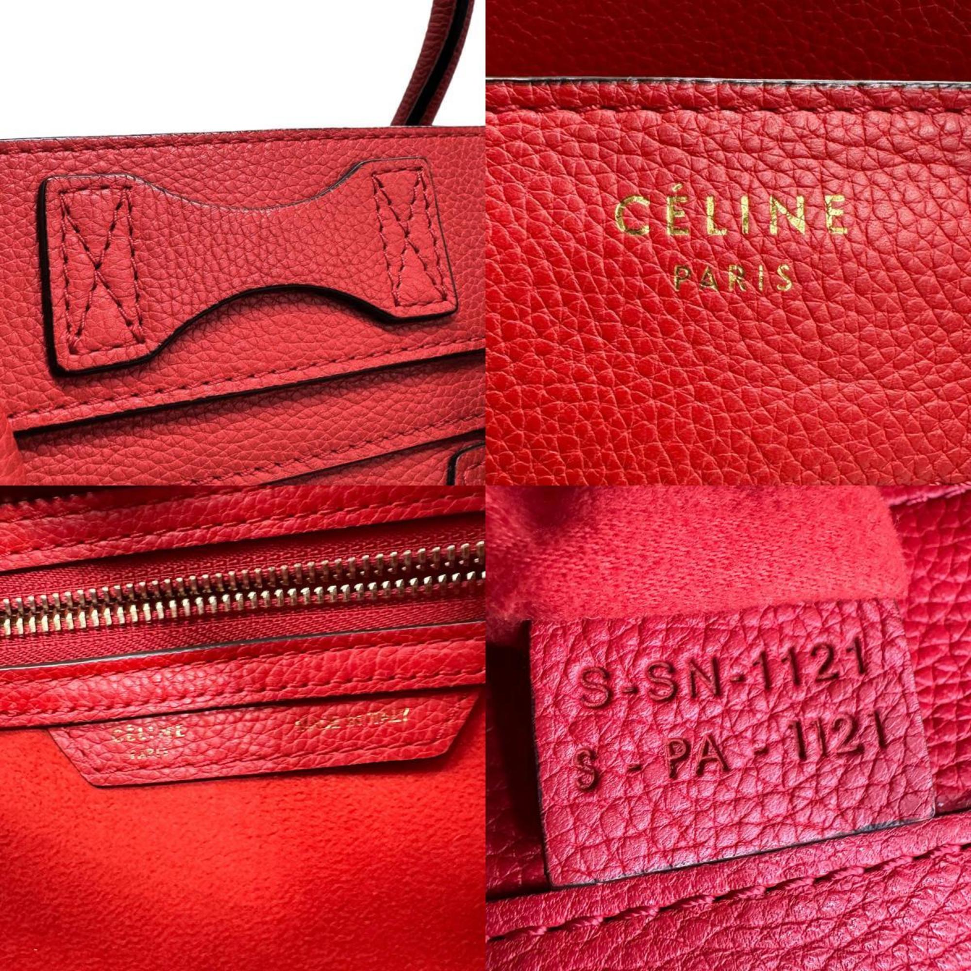 Céline Luggage