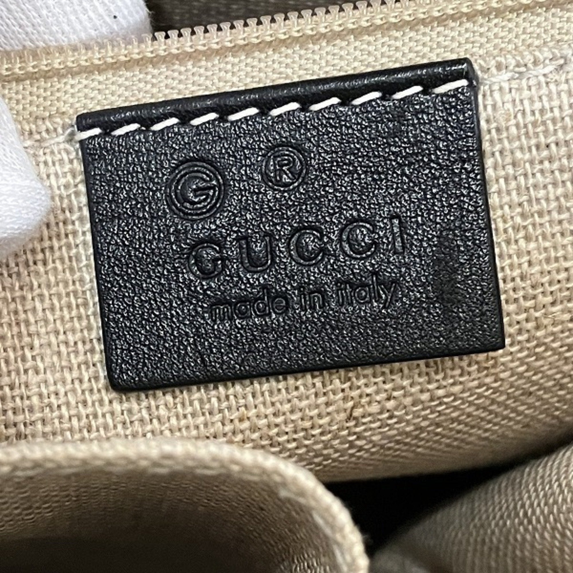 Gucci Micro guccissima