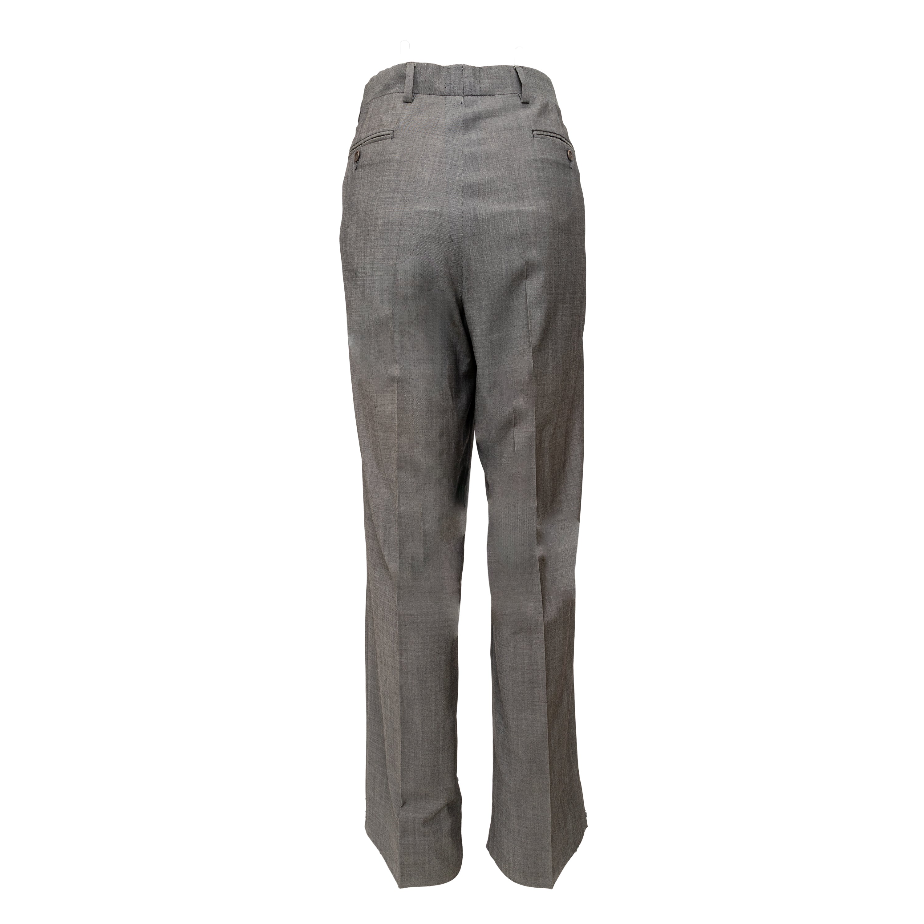 Valentino Super 120's Tailored Pants - '10s