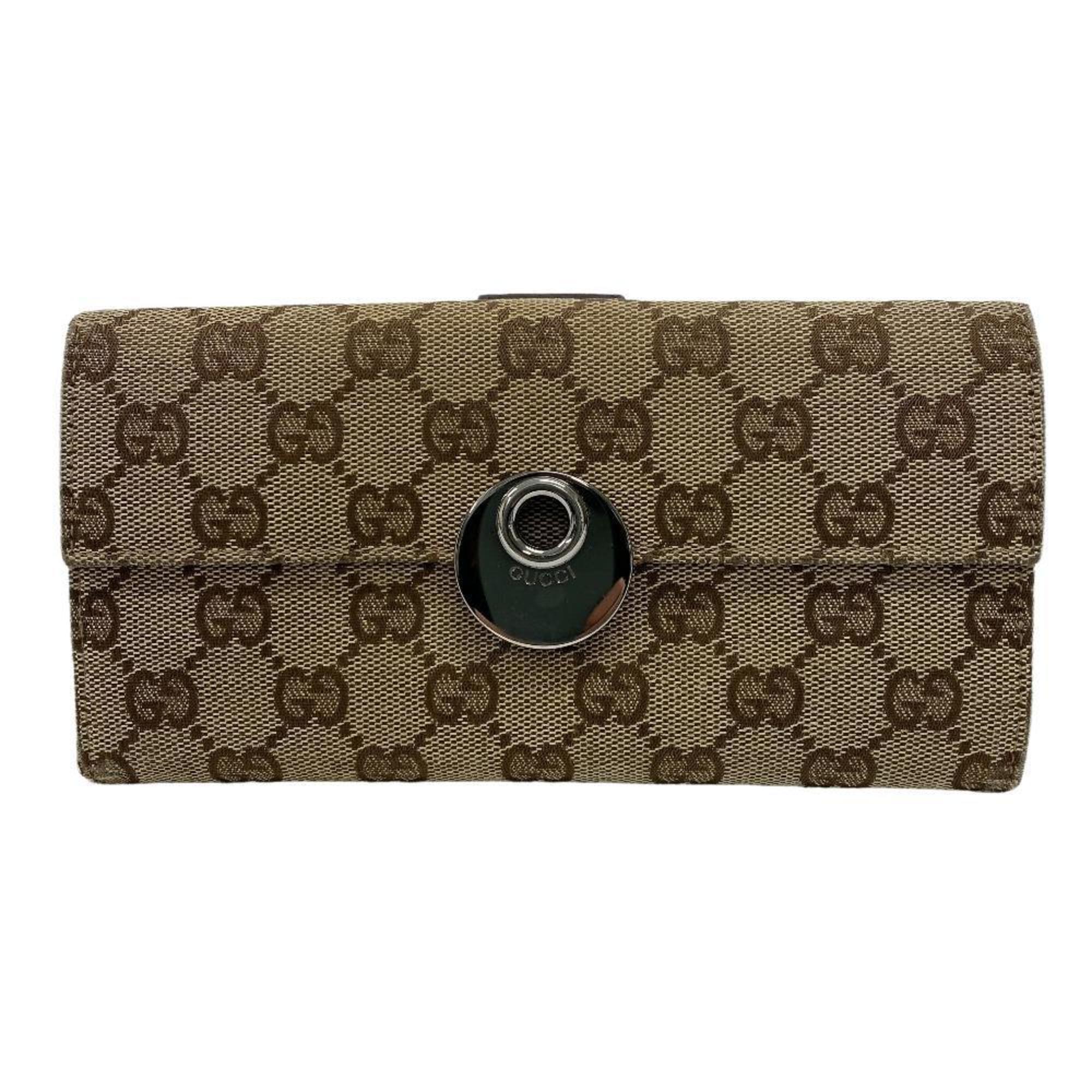 Gucci GG canvas