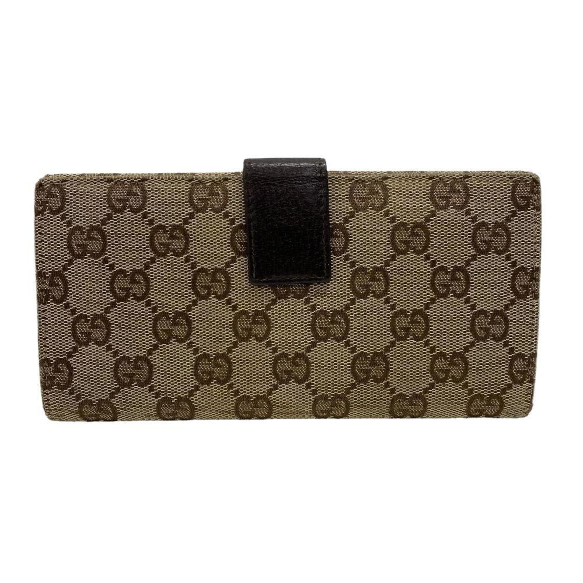 Gucci GG canvas