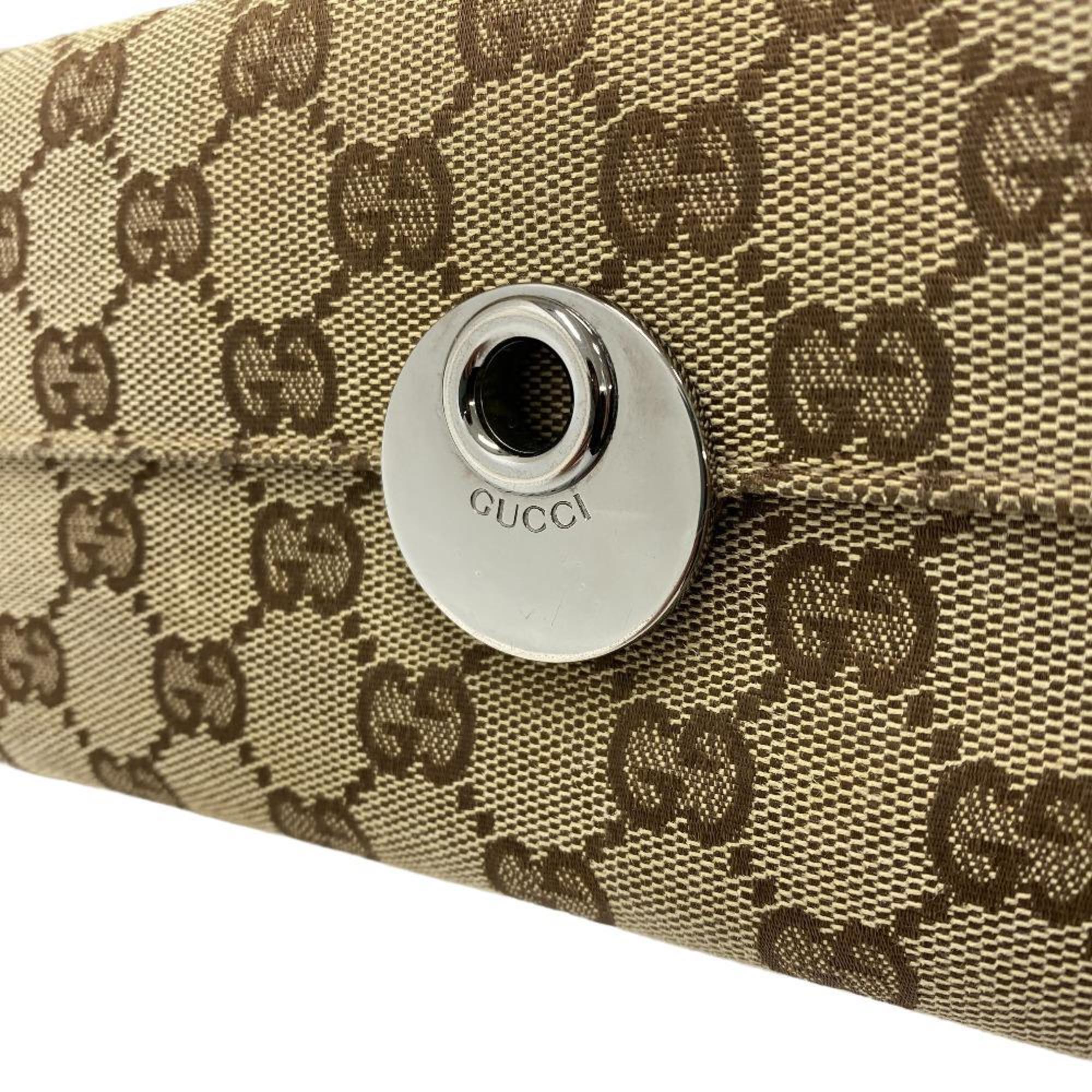 Gucci GG canvas