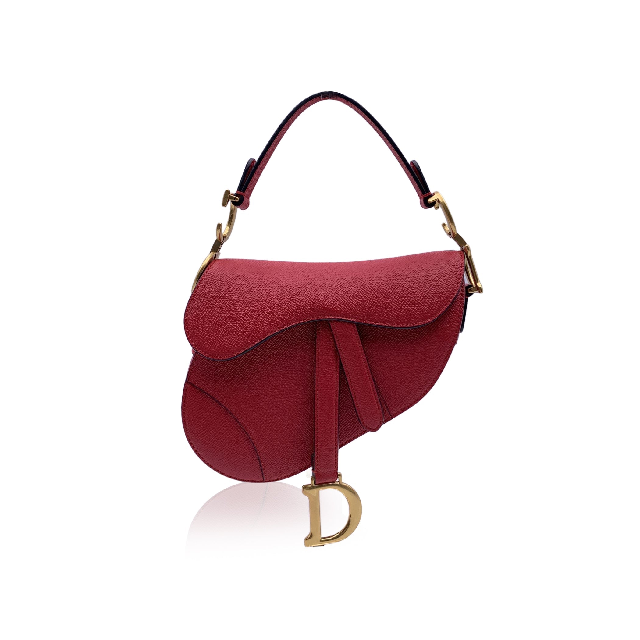 Dior Shoulder Bag Saddle