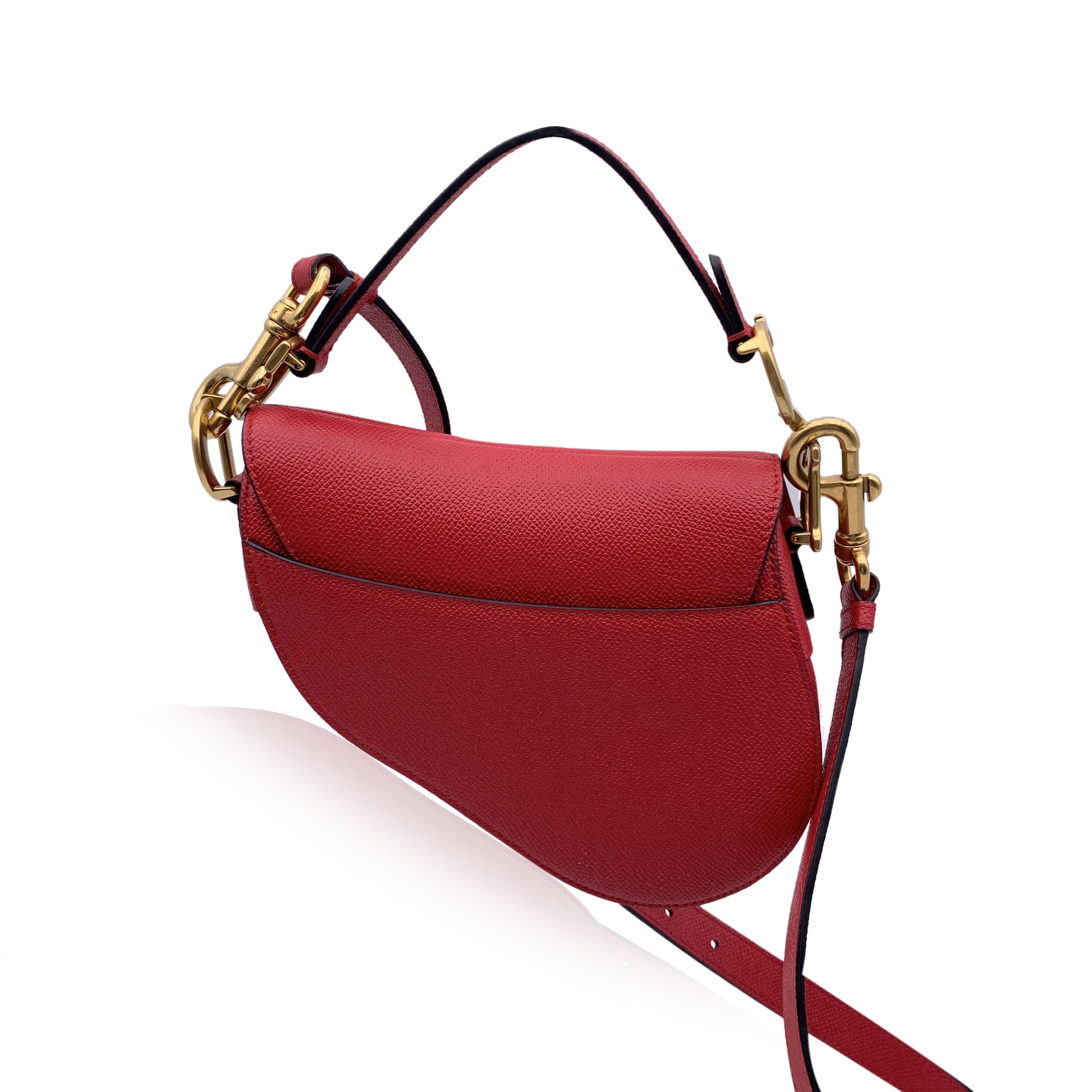 Dior Shoulder Bag Saddle