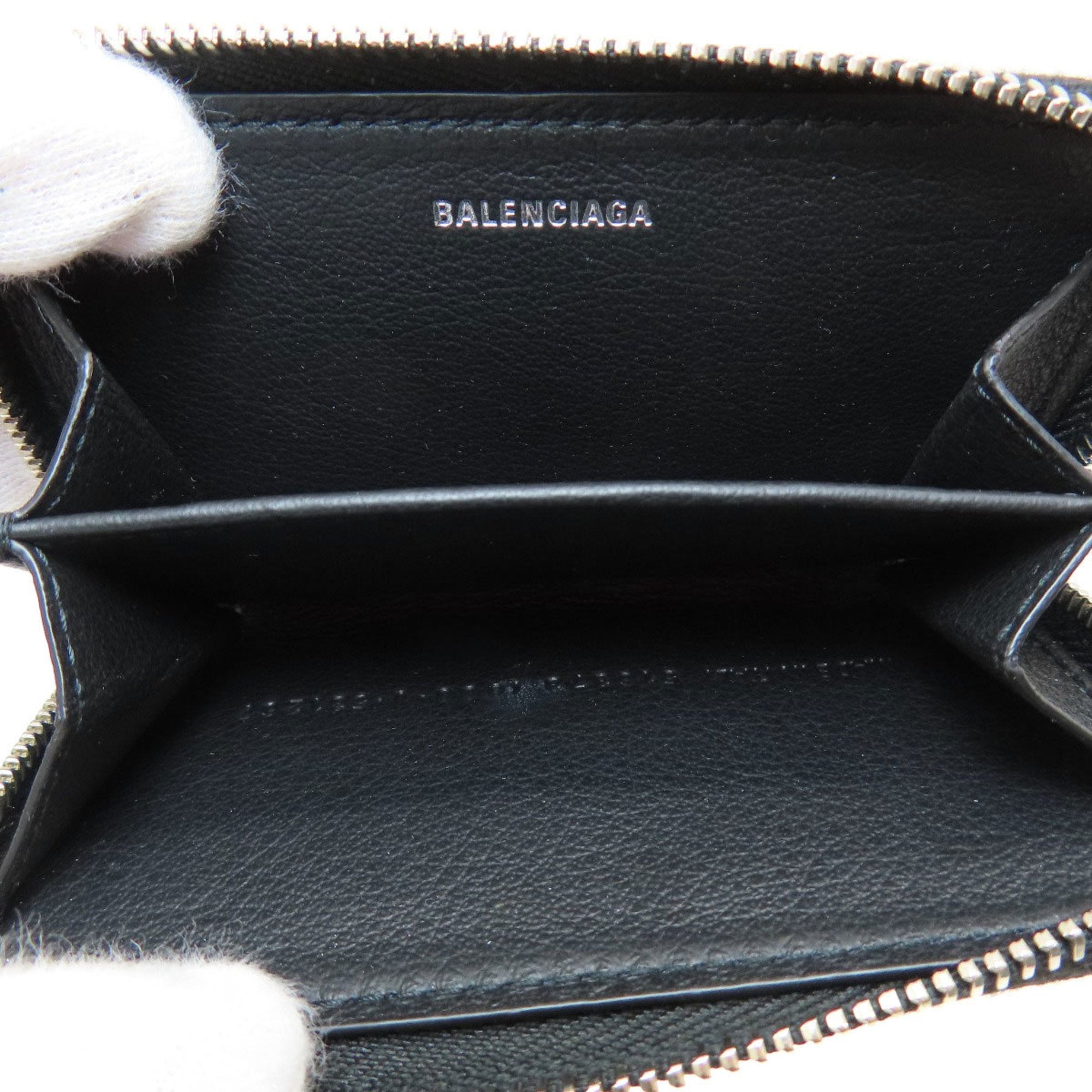 Balenciaga Continental Zip Around